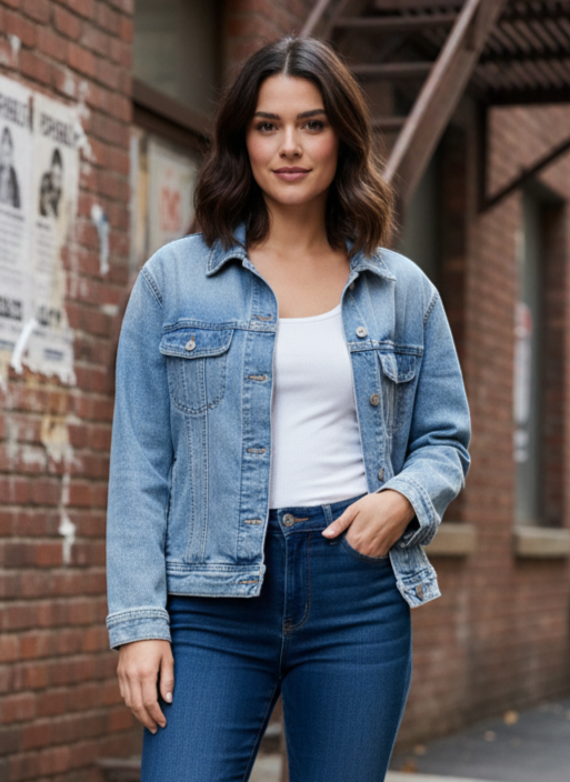 LEE DENIM JACKET