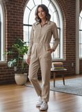 Offline Corduroy Jumpsuit