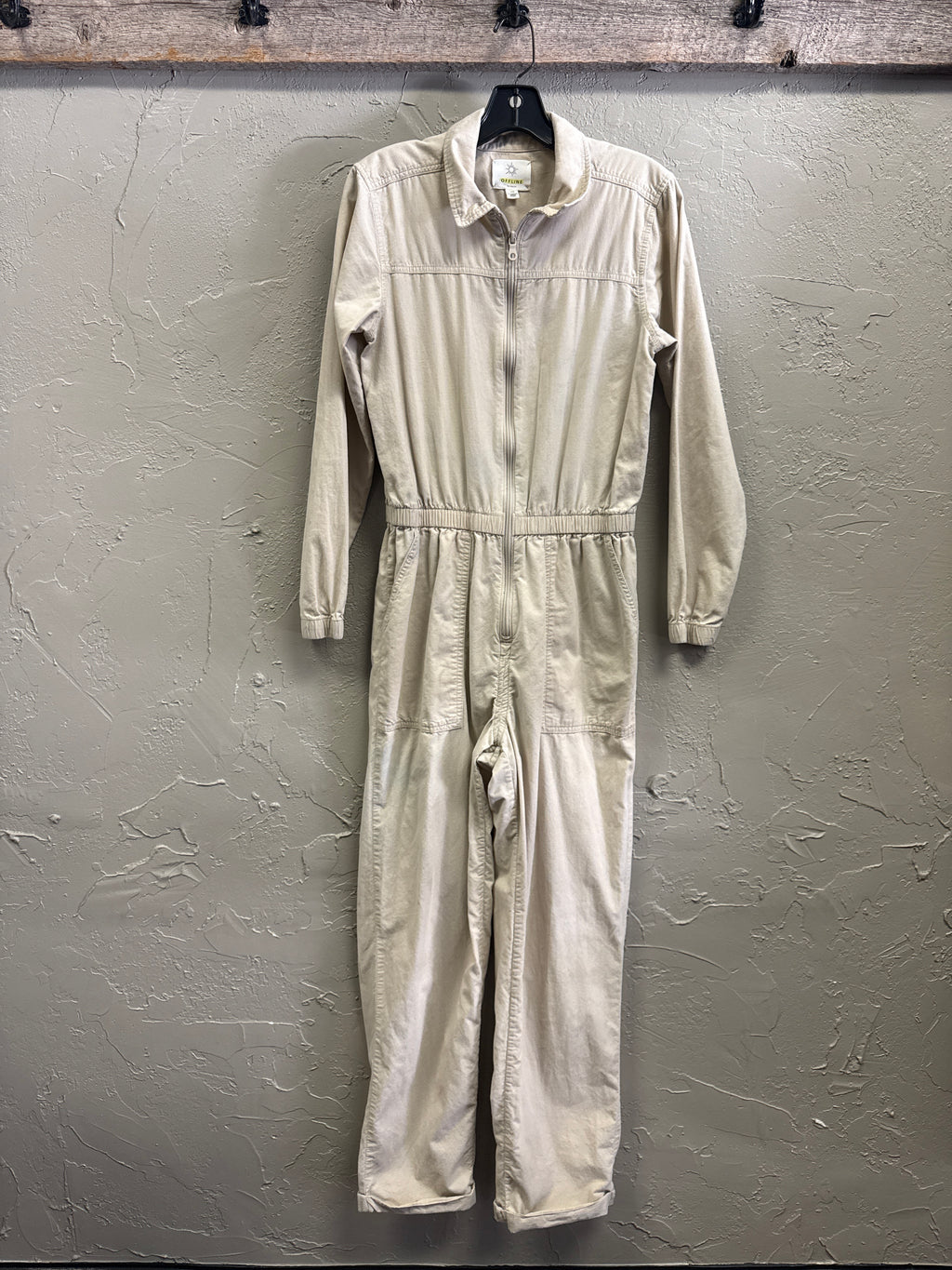 Offline Corduroy Jumpsuit