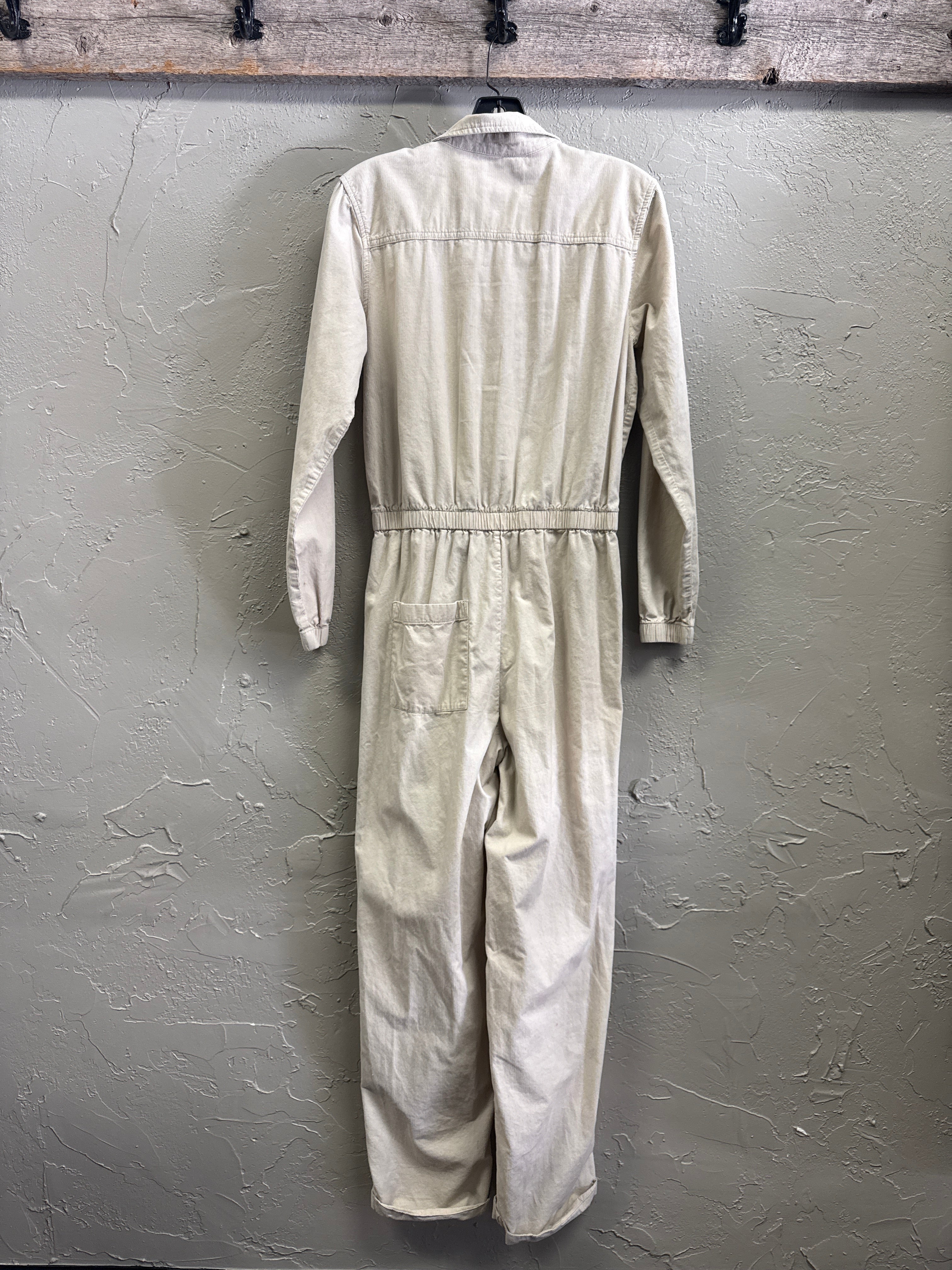 OFFLINE CORDUROY JUMPSUIT