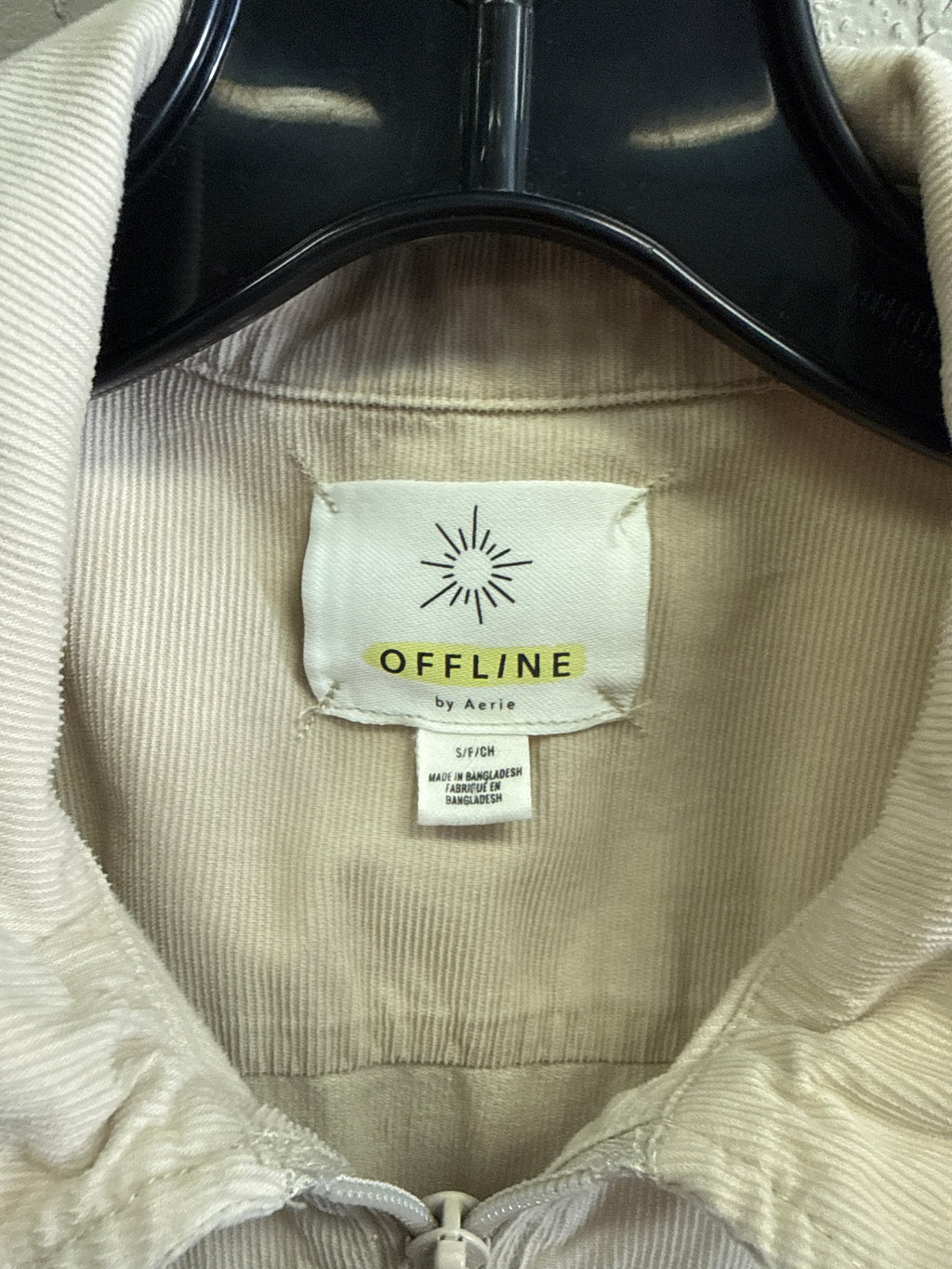 Offline Corduroy Jumpsuit