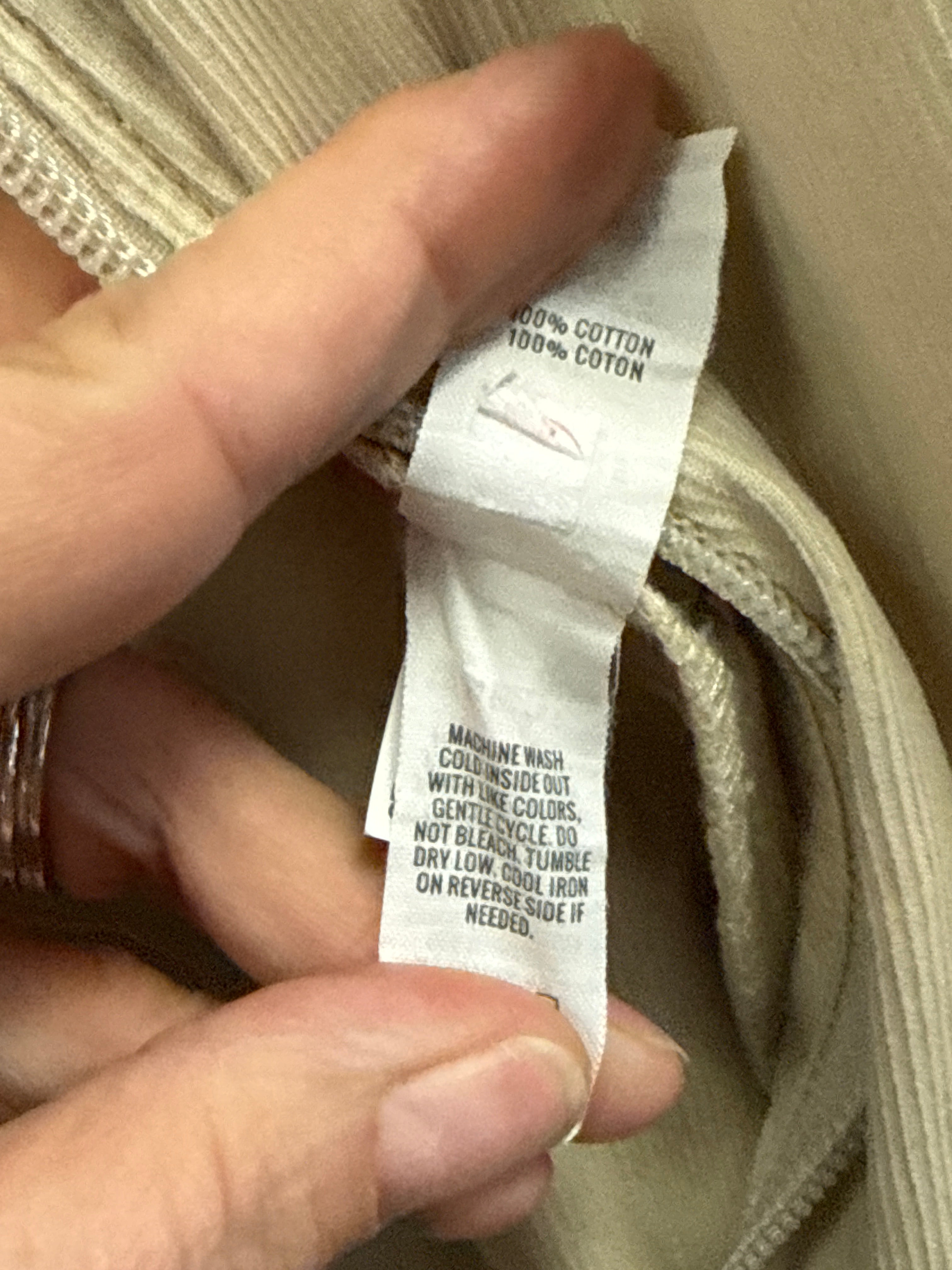 Offline Corduroy Jumpsuit
