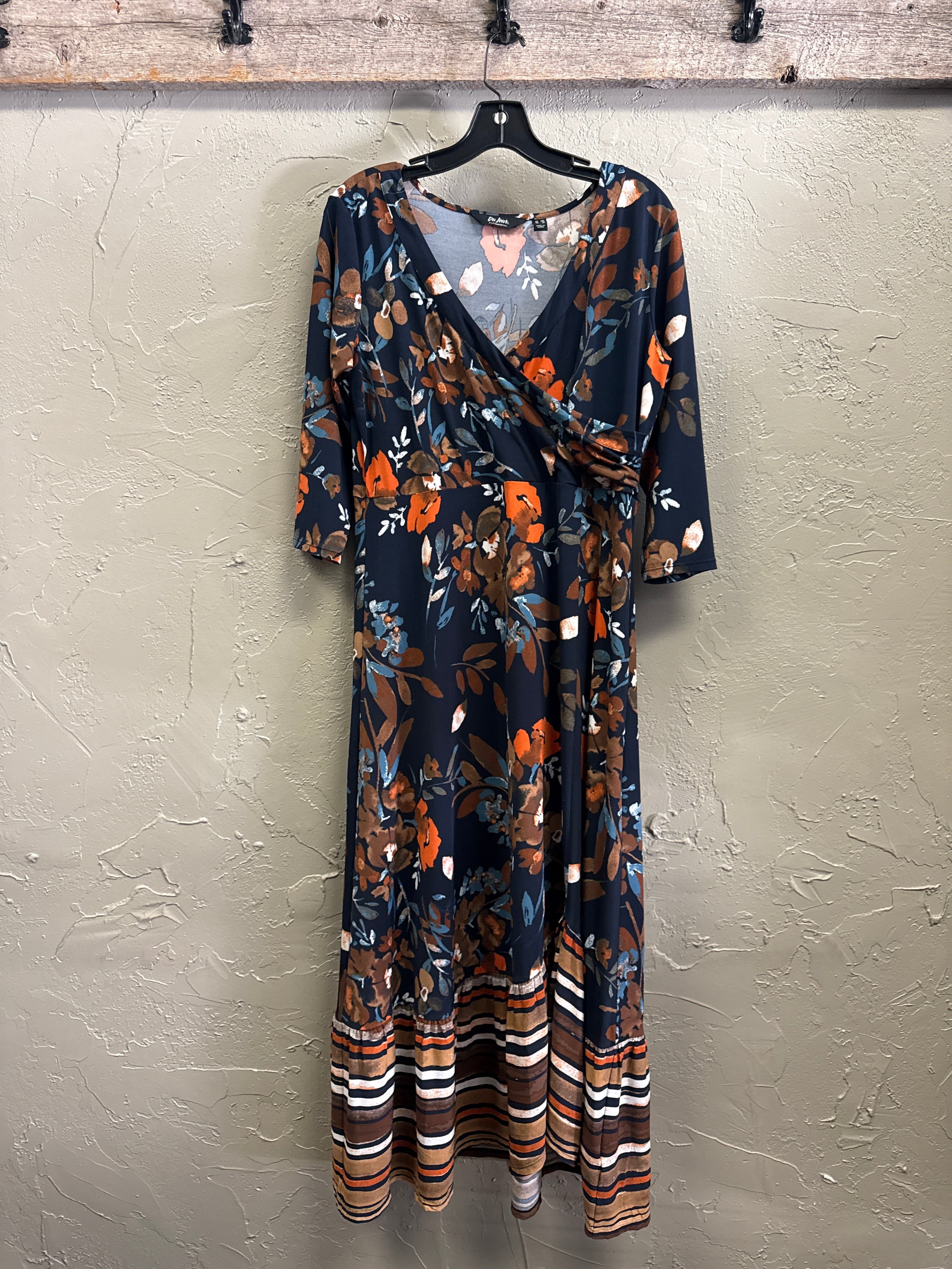 Du Jour Maxi Dress