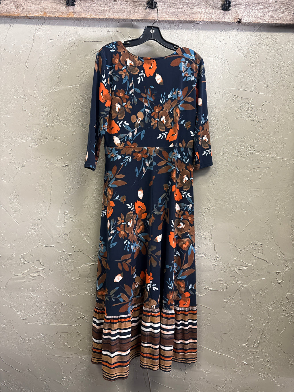 Du Jour Maxi Dress