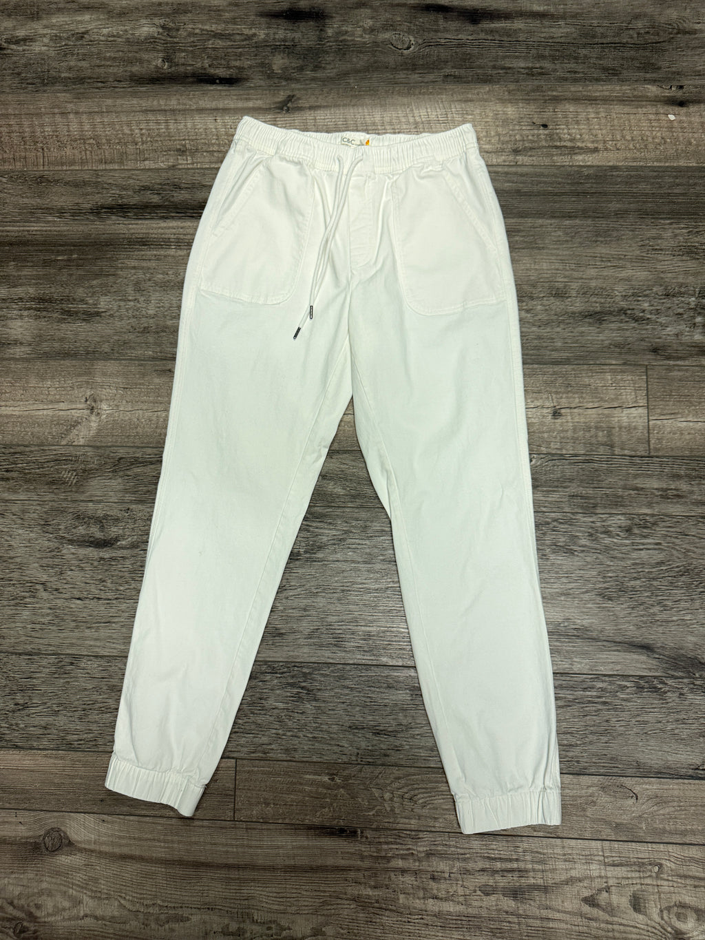 C&C CALI SUNWASHED JOGGERS