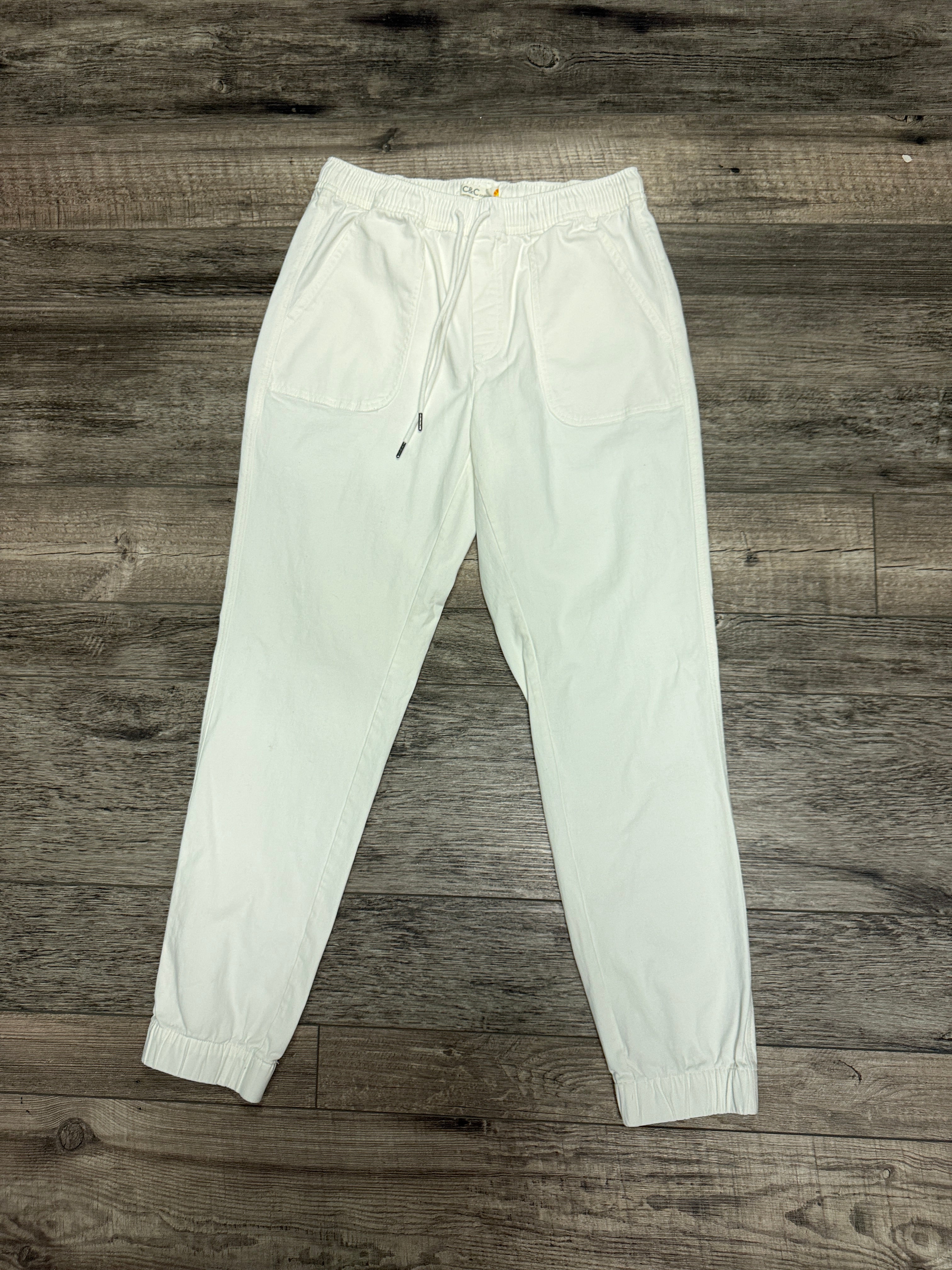 C&C CALI SUNWASHED JOGGERS