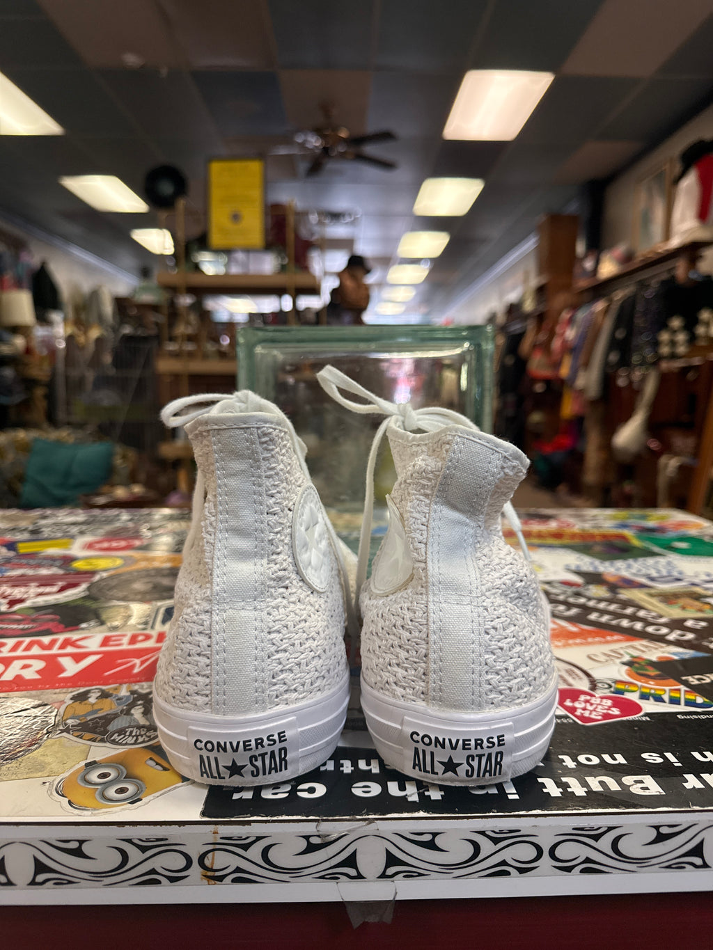 CONVERSE SUMMER GETAWAY HI-TOP