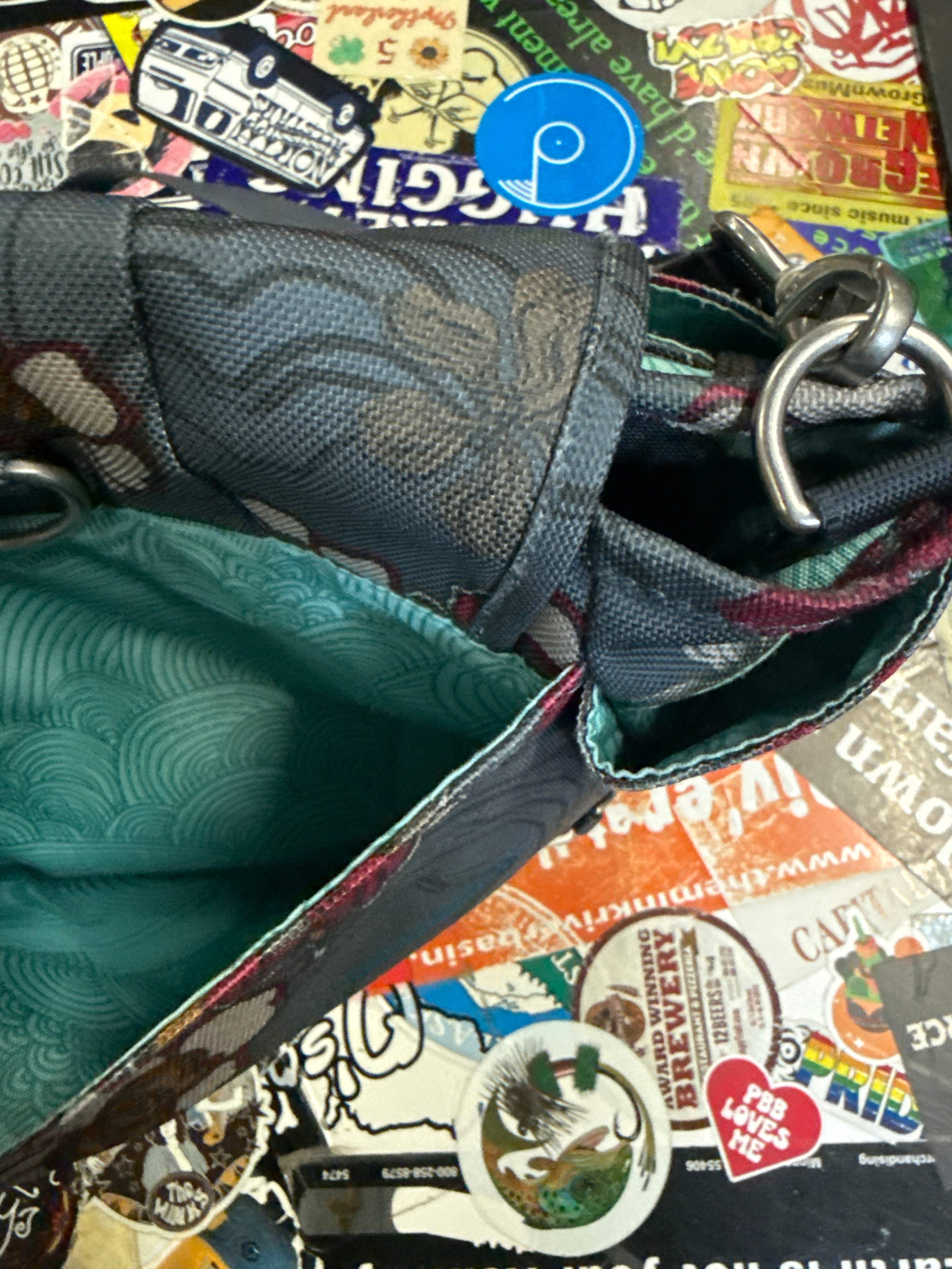 HAIKU TO GO CONVERTABLE BAG