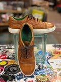 BED STU AZELI LEATHER SNEAKER (org$210)
