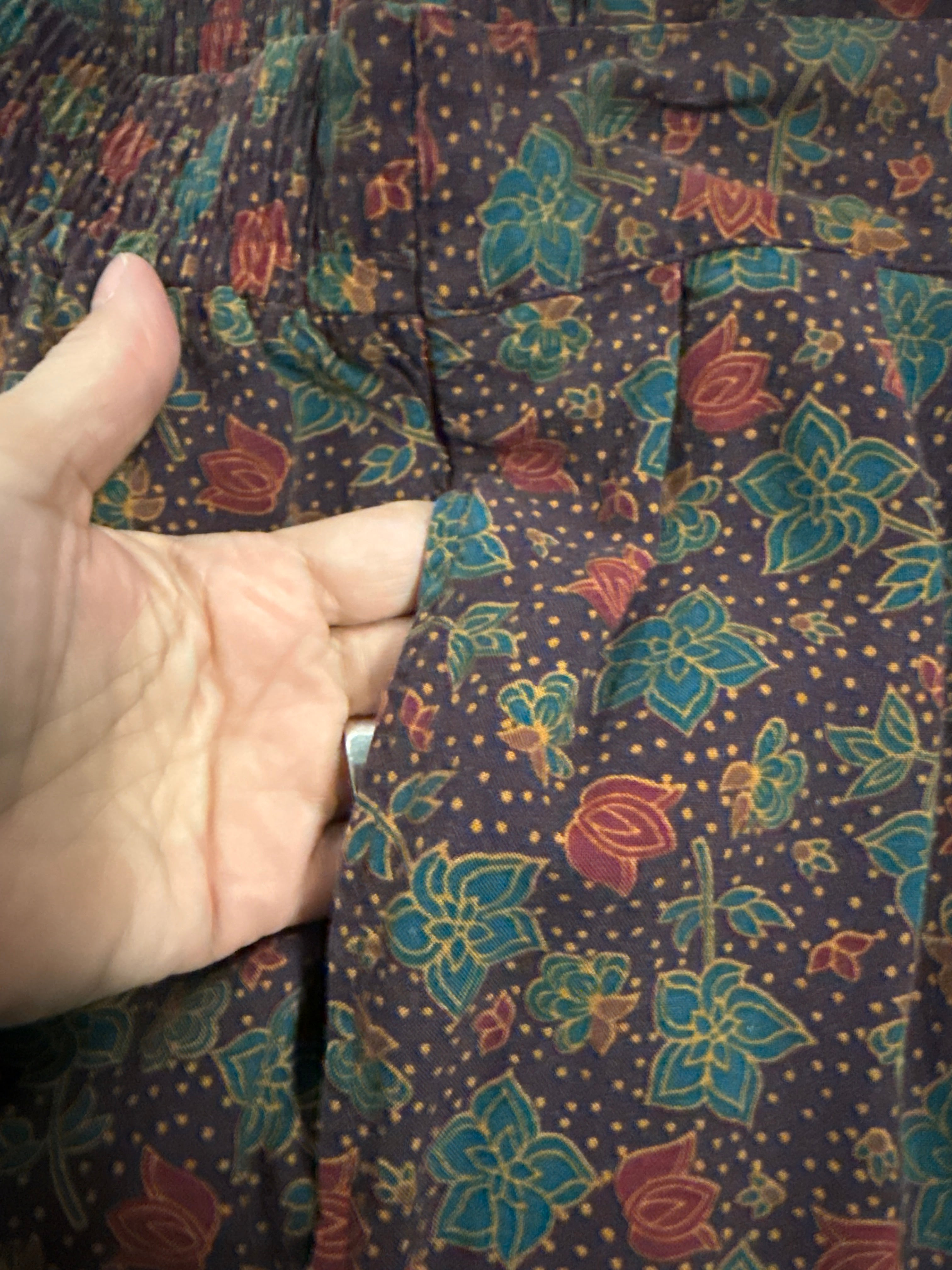 VTG MAGGIE LAWRENCE PANT