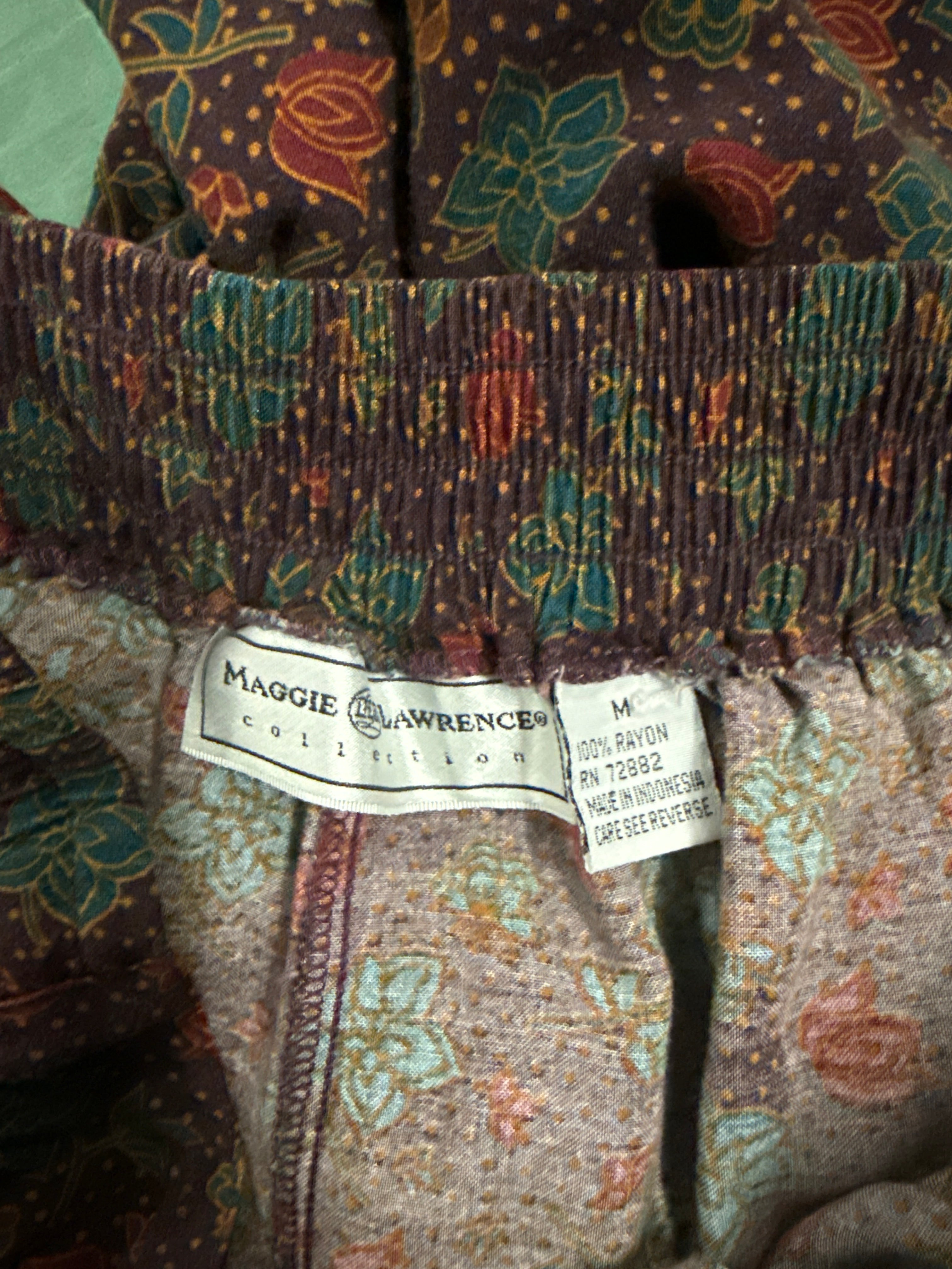 VTG MAGGIE LAWRENCE PANT