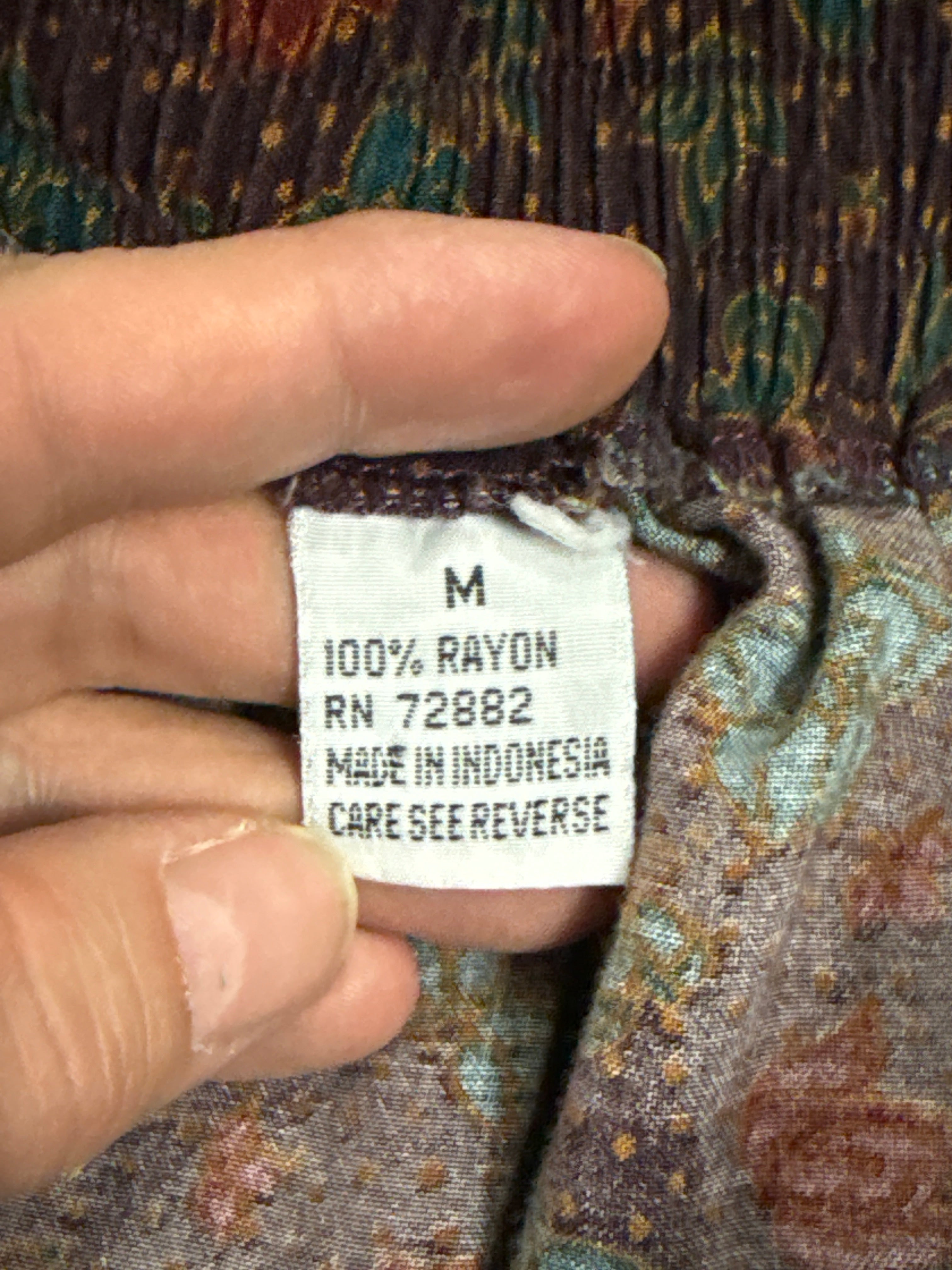 VTG MAGGIE LAWRENCE PANT