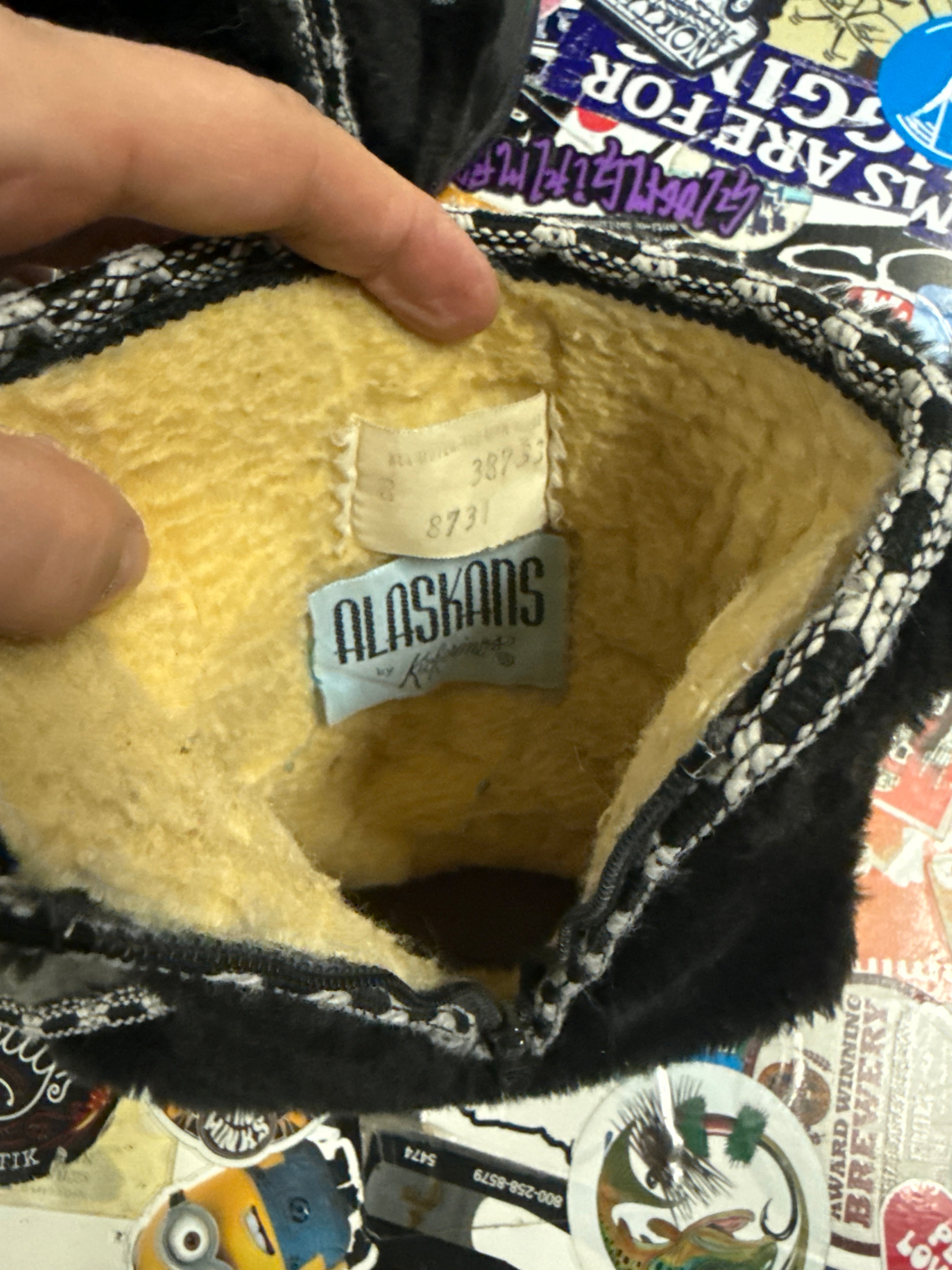 VTG ALASKANS MUKLUK BOOTS