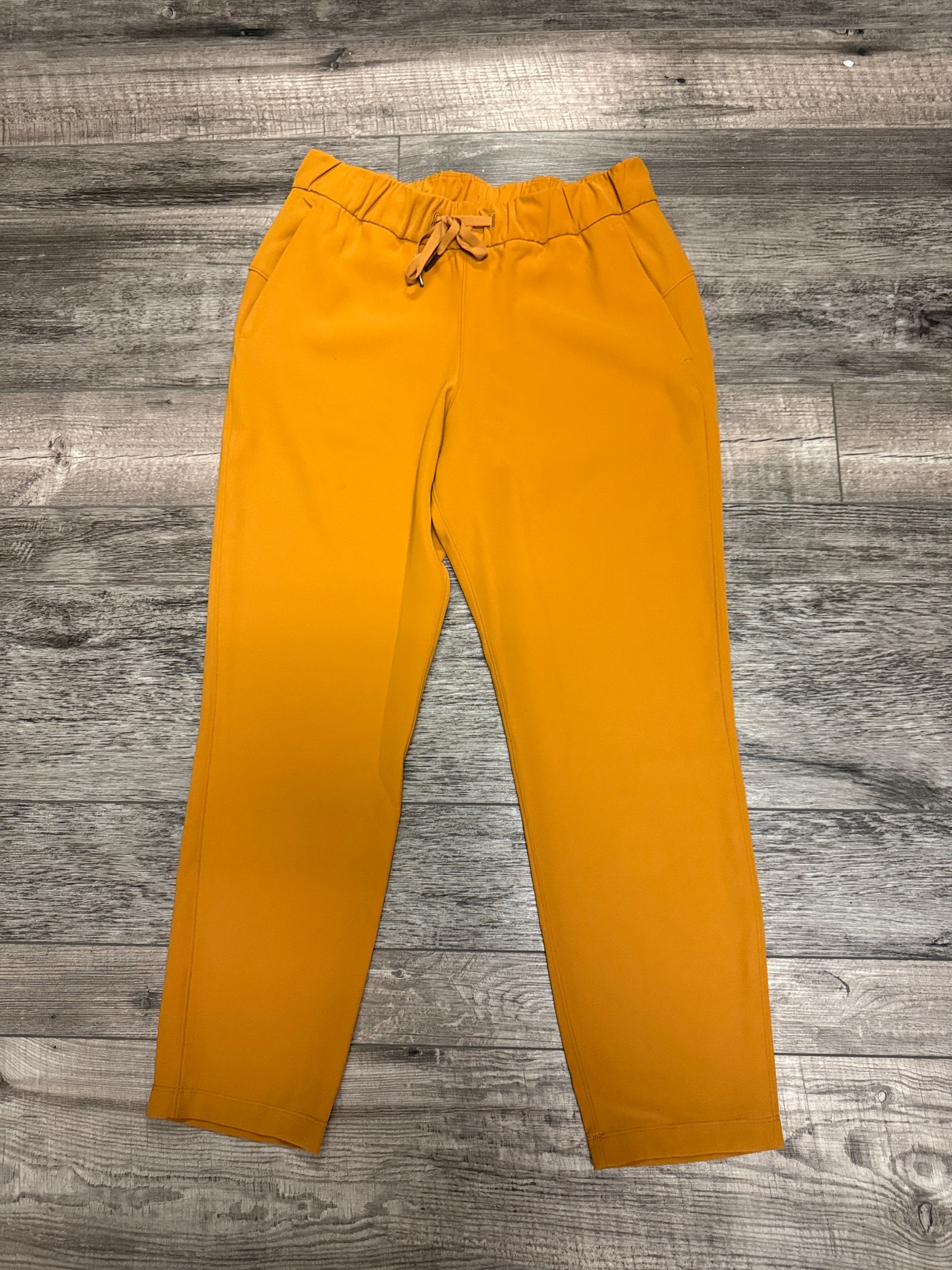 LULULEMON ON THE FLY PANT (org$98)