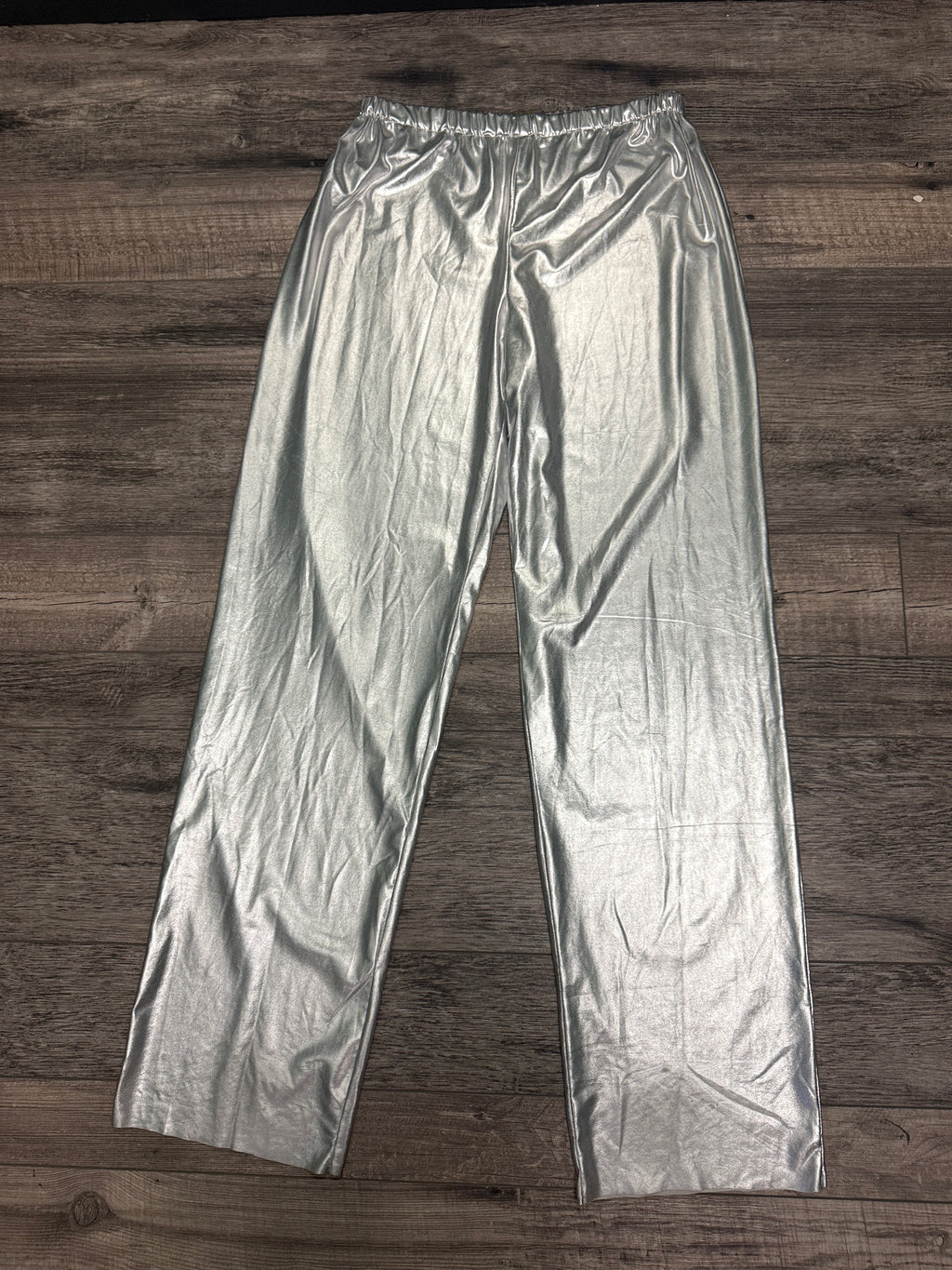 Handmade Metallic Pants