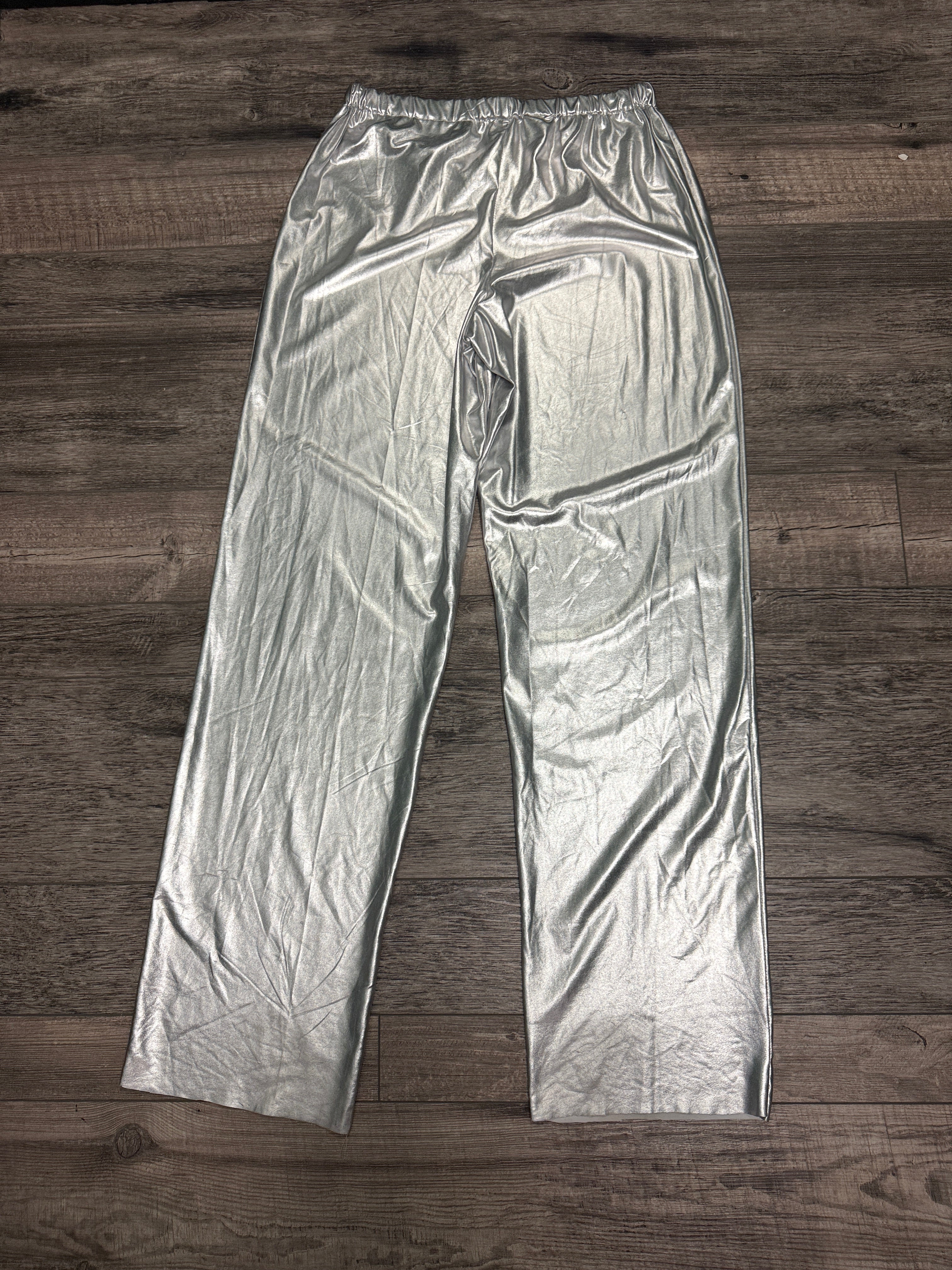 Handmade Metallic Pants