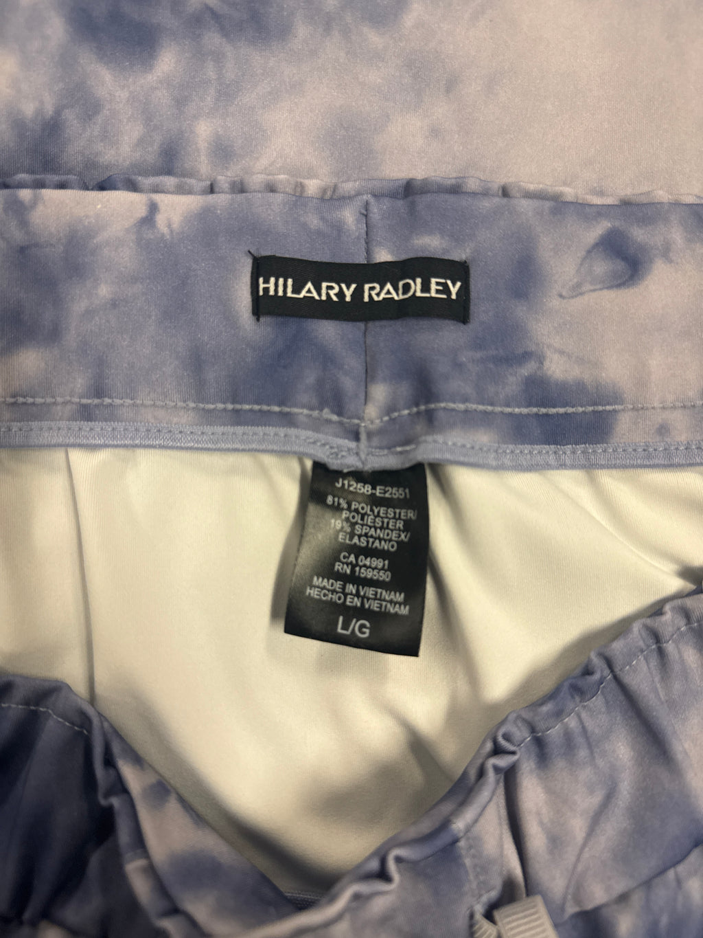 Hilary Radley Pull-On Skirt