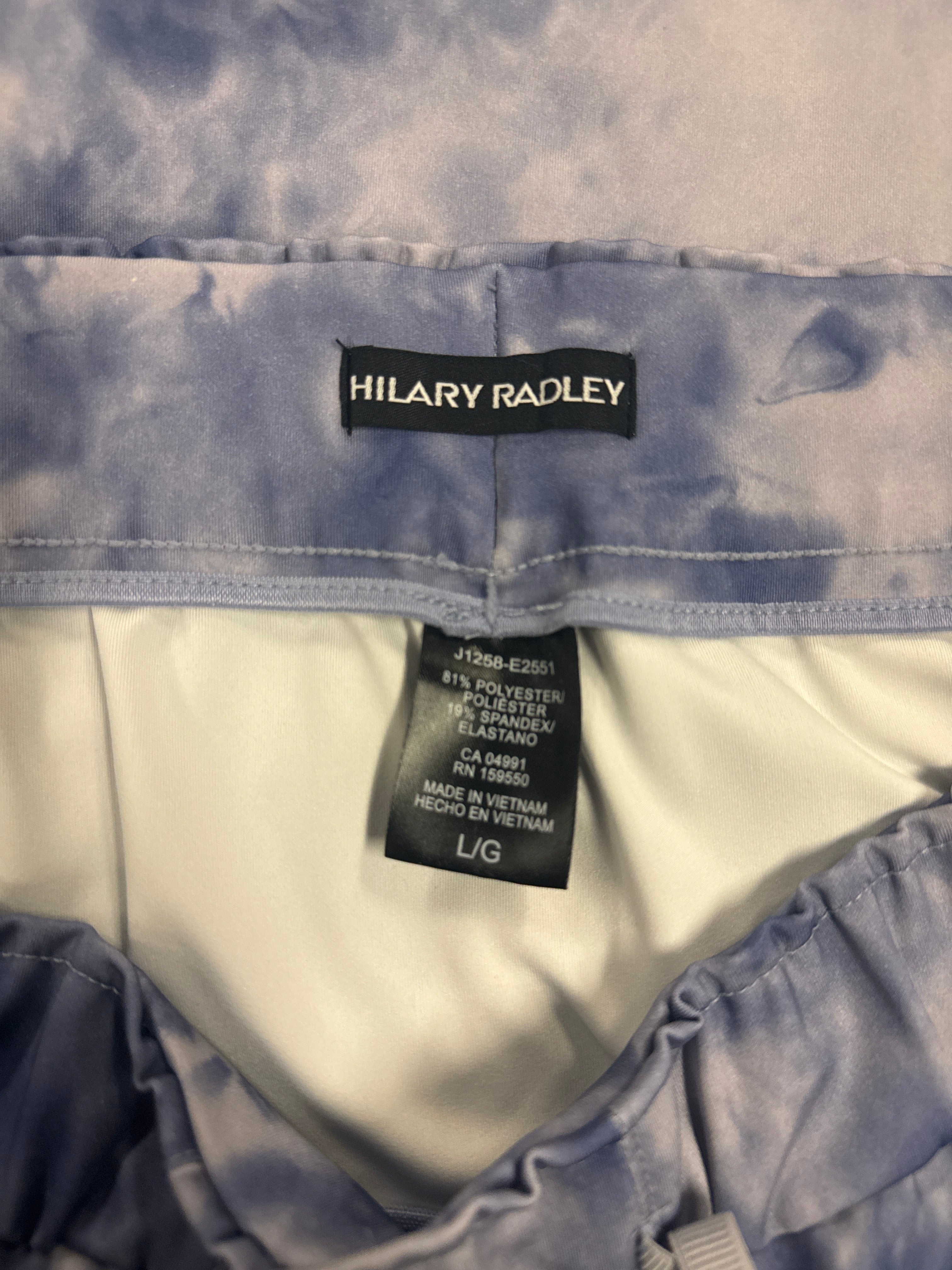 Hilary Radley Pull-On Skirt