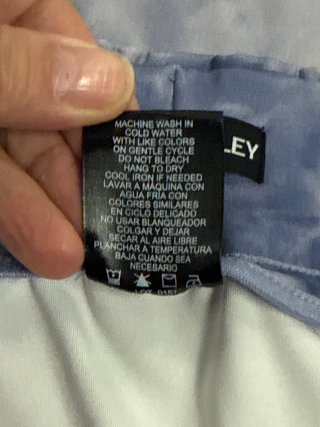 Hilary Radley Pull-On Skirt