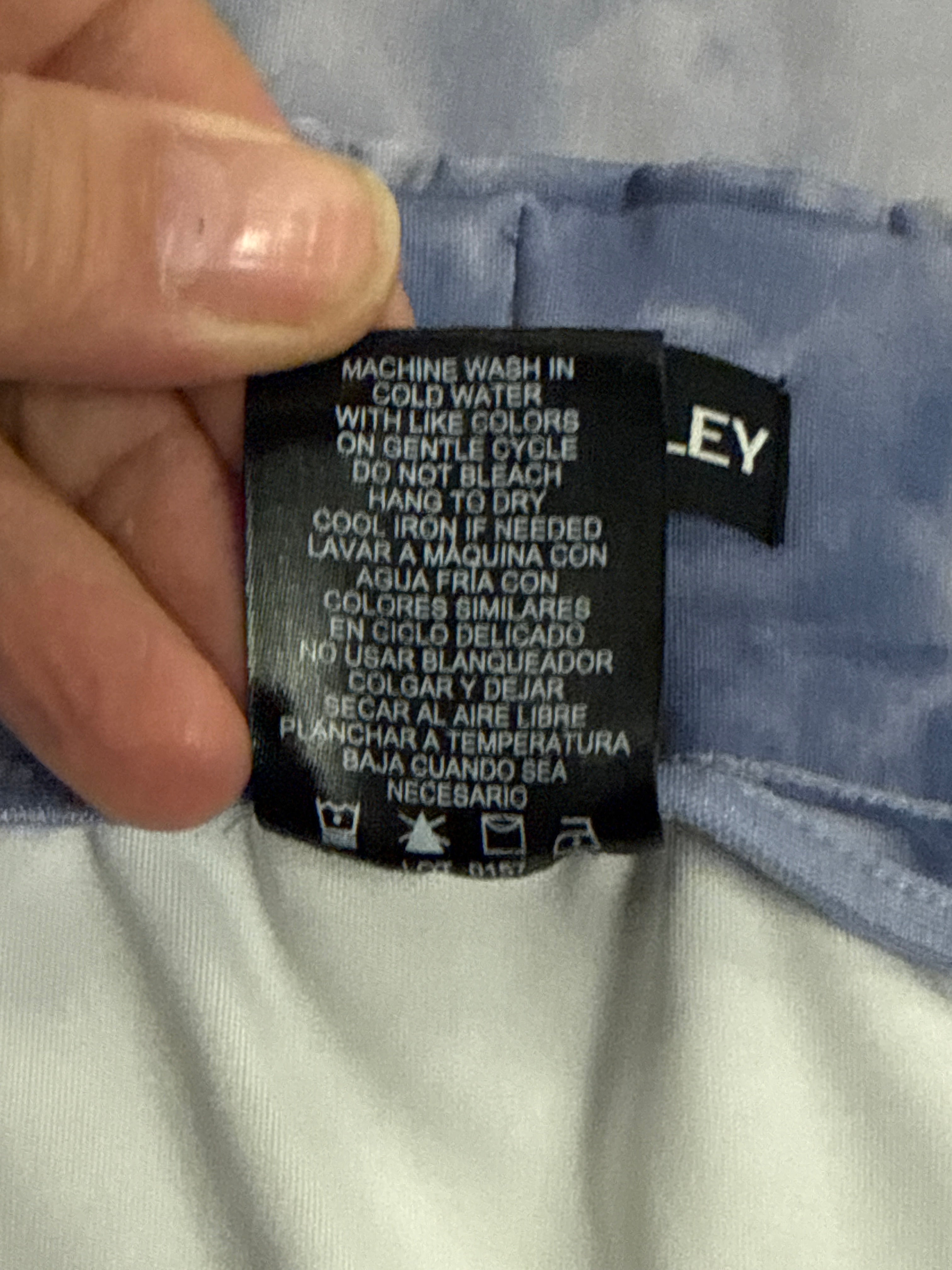 Hilary Radley Pull-On Skirt