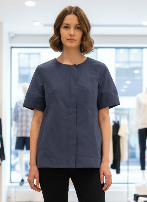 COS UTILITY STYLE TUNIC (org$135)