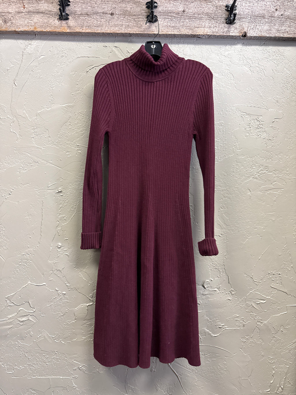 Banana Republic Ribbed Sweater Dress (org$150)