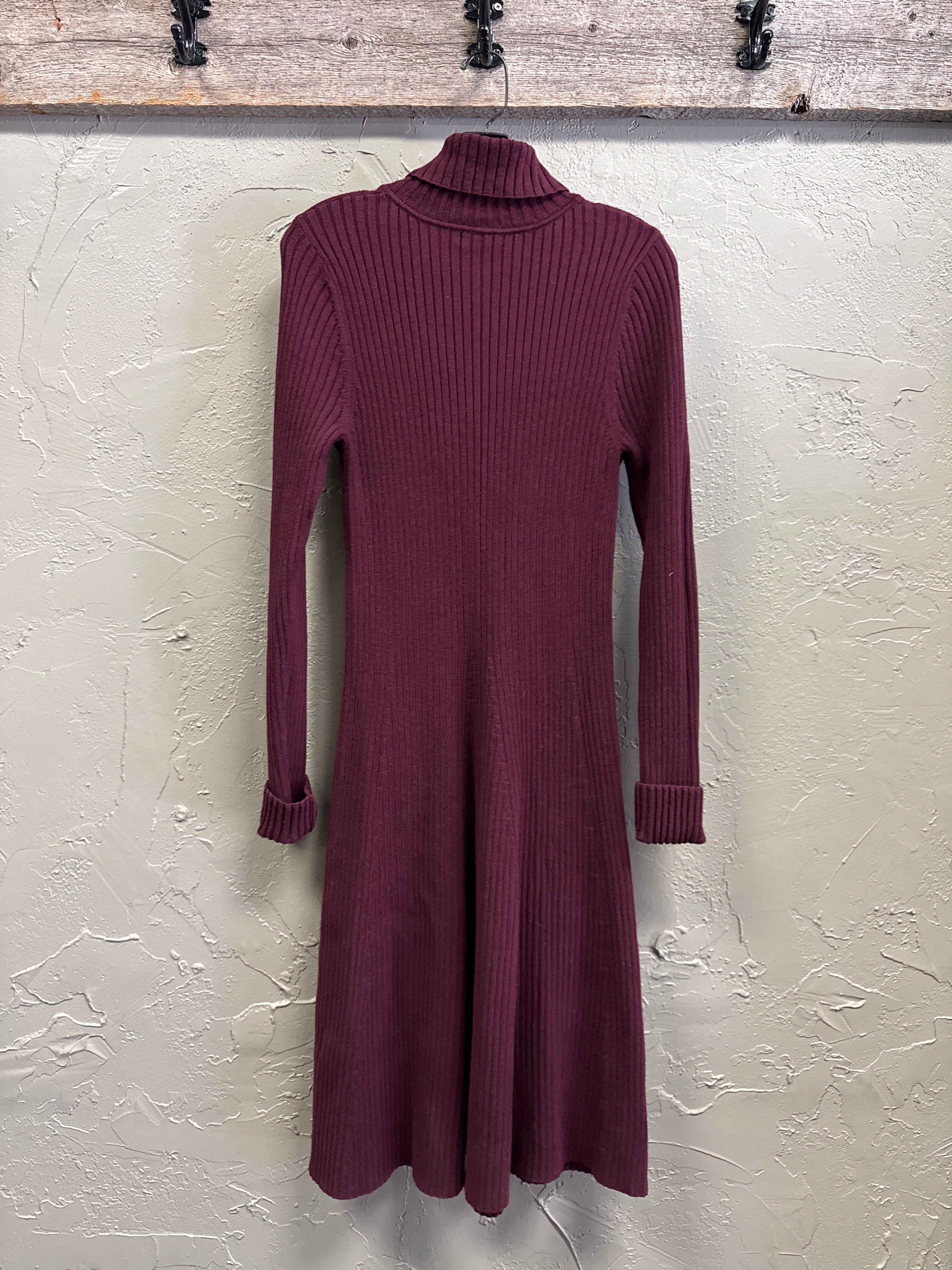 BANANA REPUBLIC SWEATER DRESS (org$150)