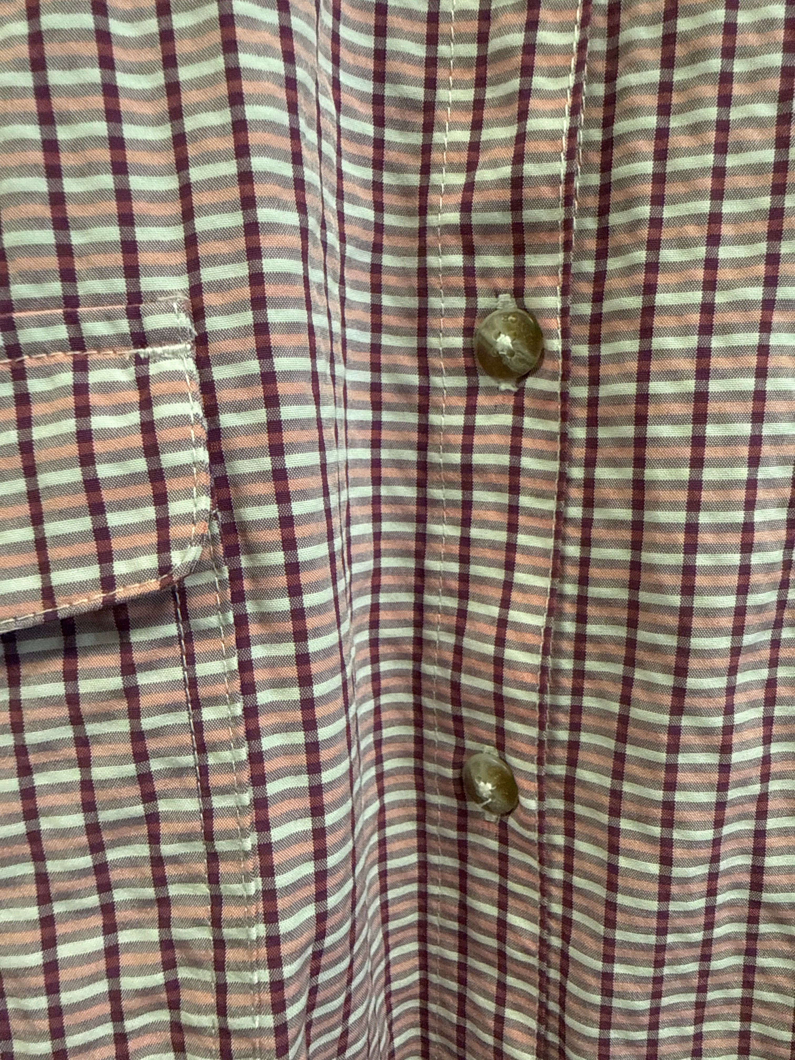 ORVIS RIVER GUIDE SHIRT (org$98)