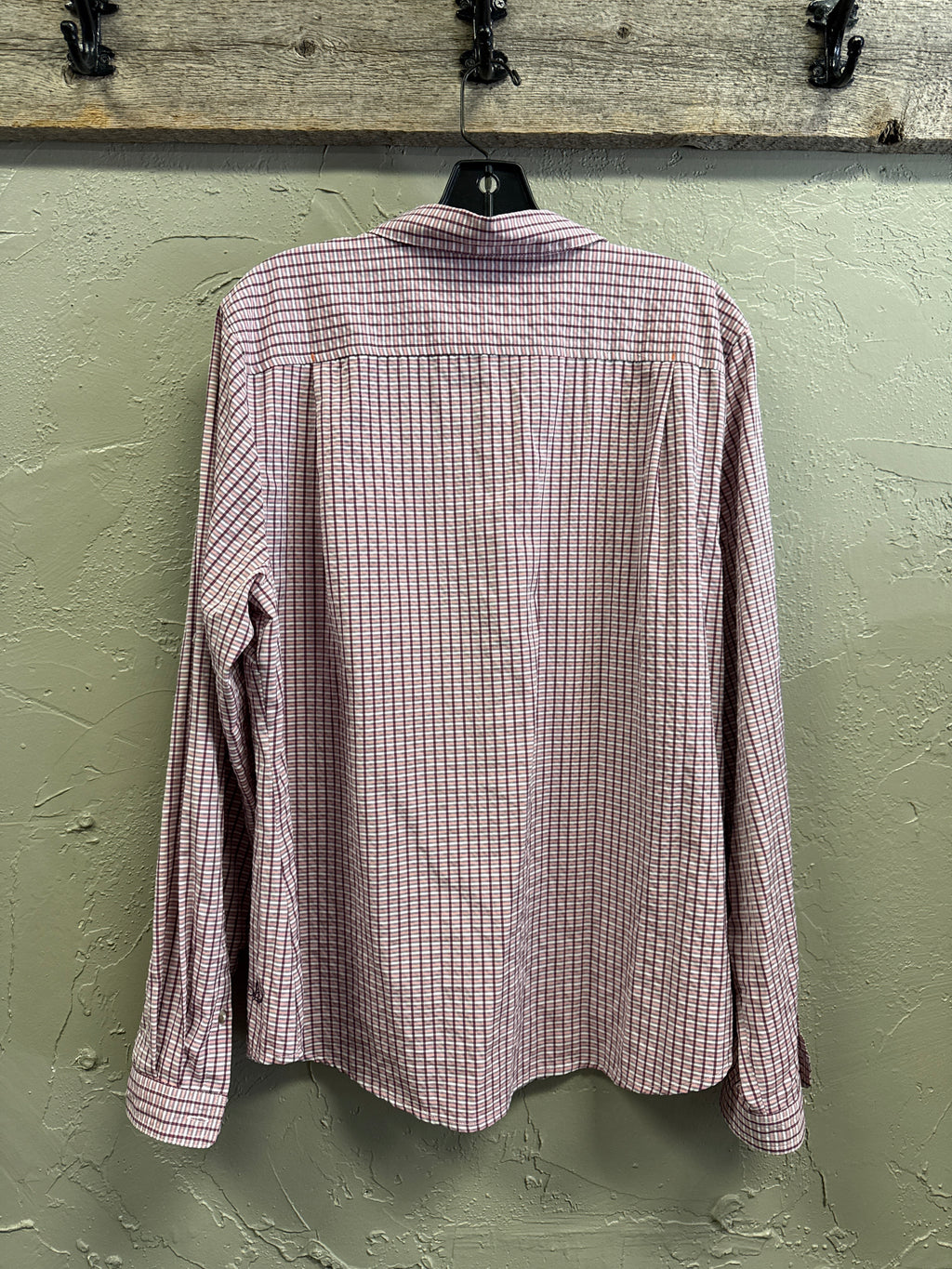 ORVIS RIVER GUIDE SHIRT (org$98)