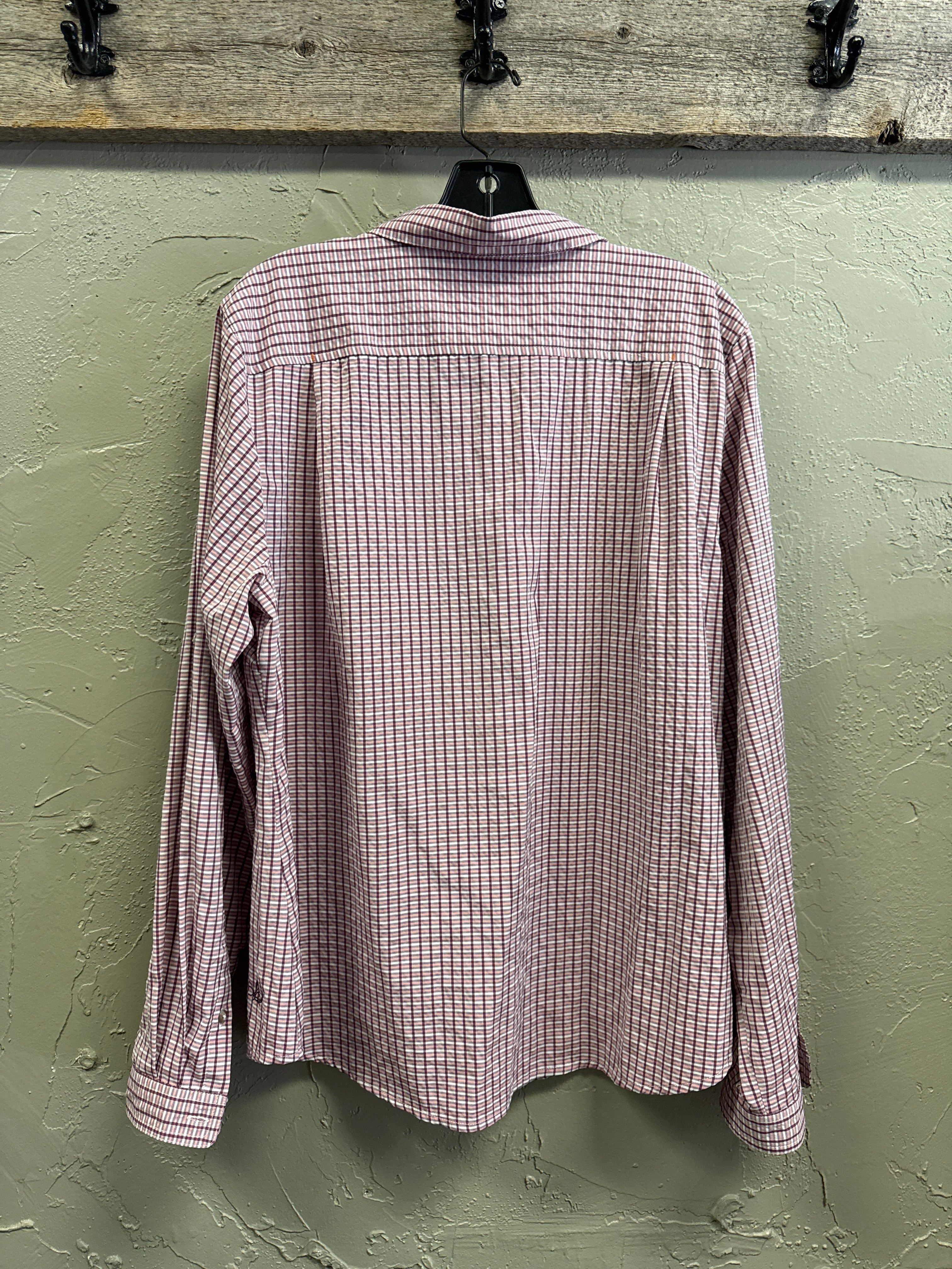 ORVIS RIVER GUIDE SHIRT (org$98)