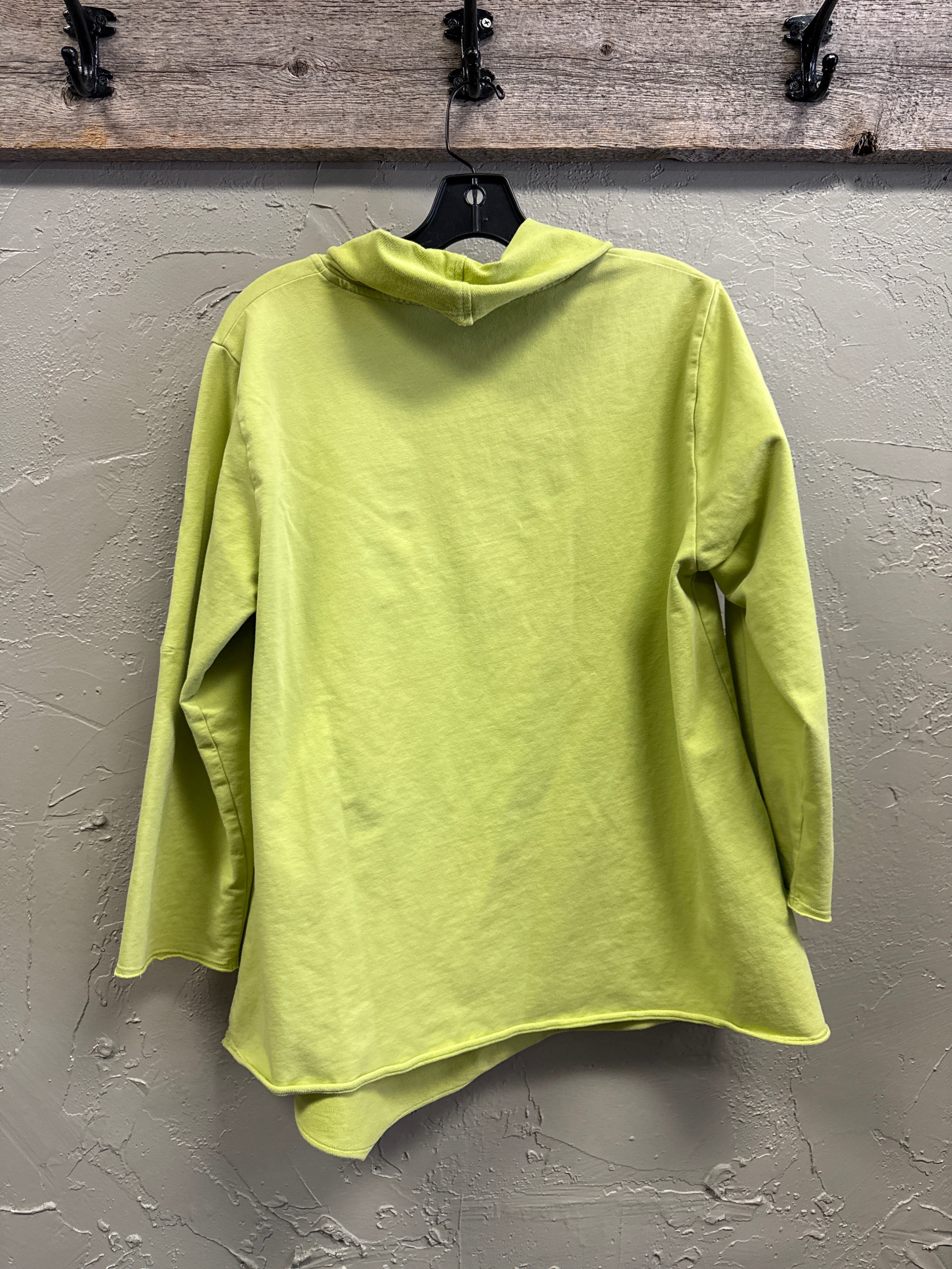 FCL COWL NECK TUNIC (org$79)