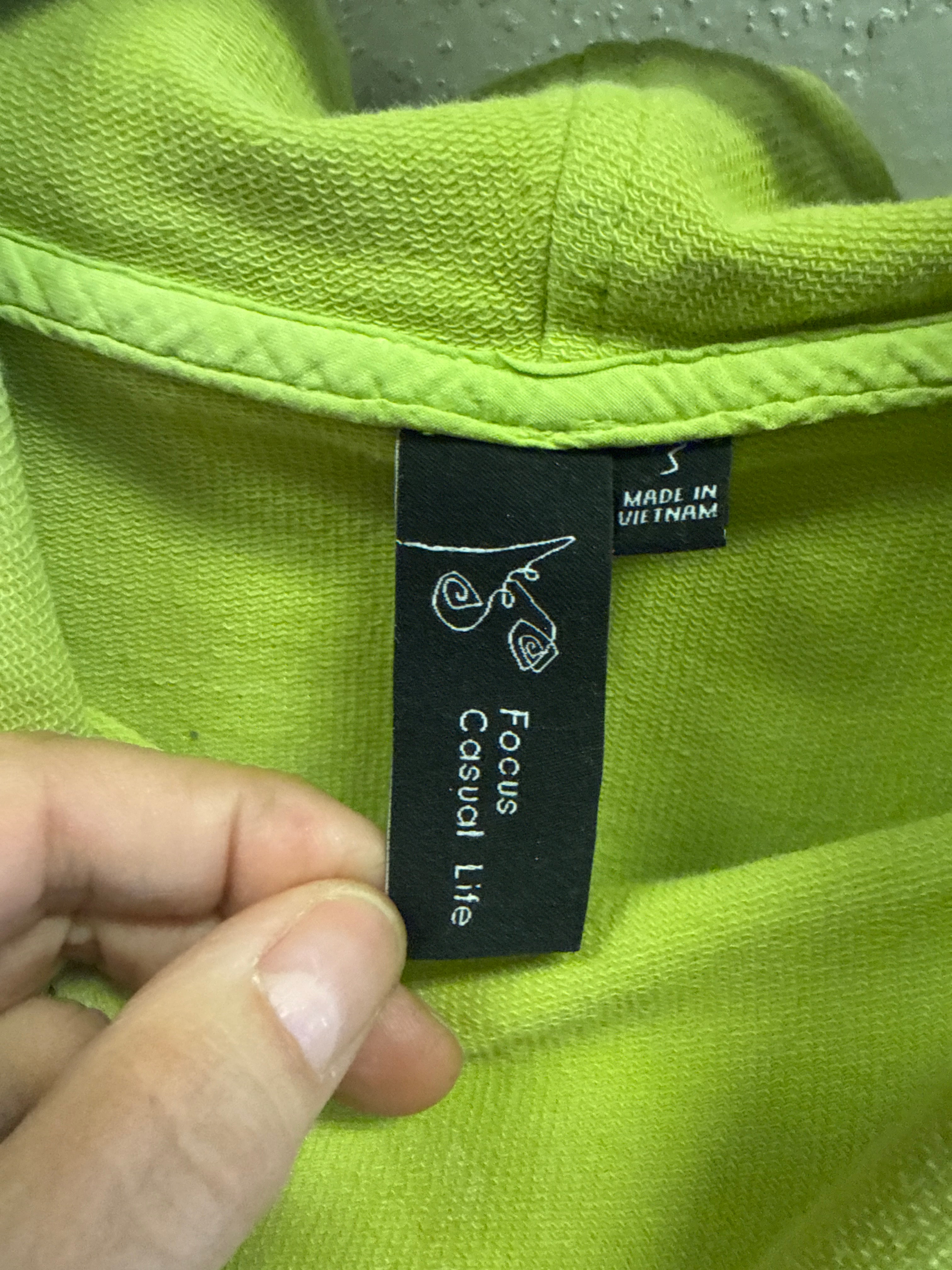 FCL COWL NECK TUNIC (org$79)