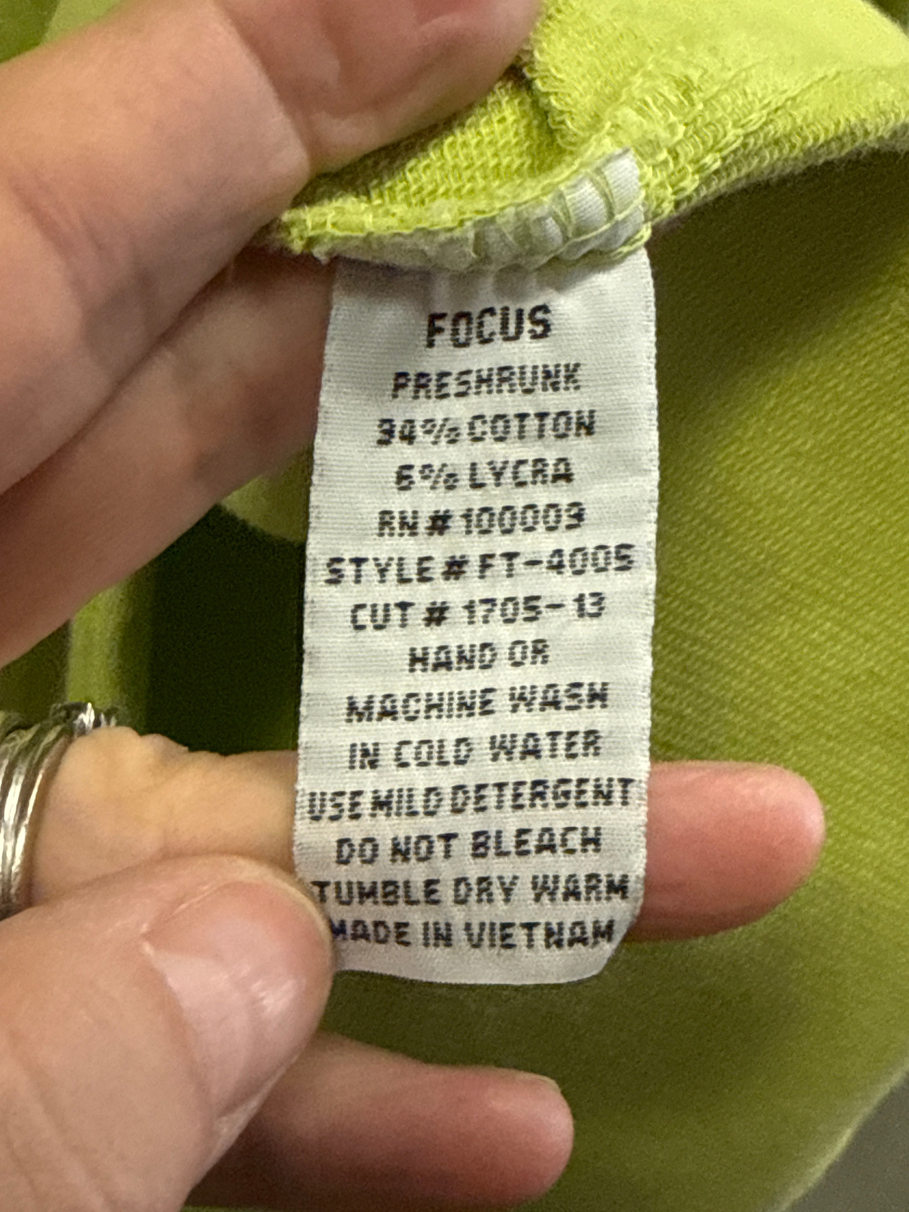 FCL COWL NECK TUNIC (org$79)