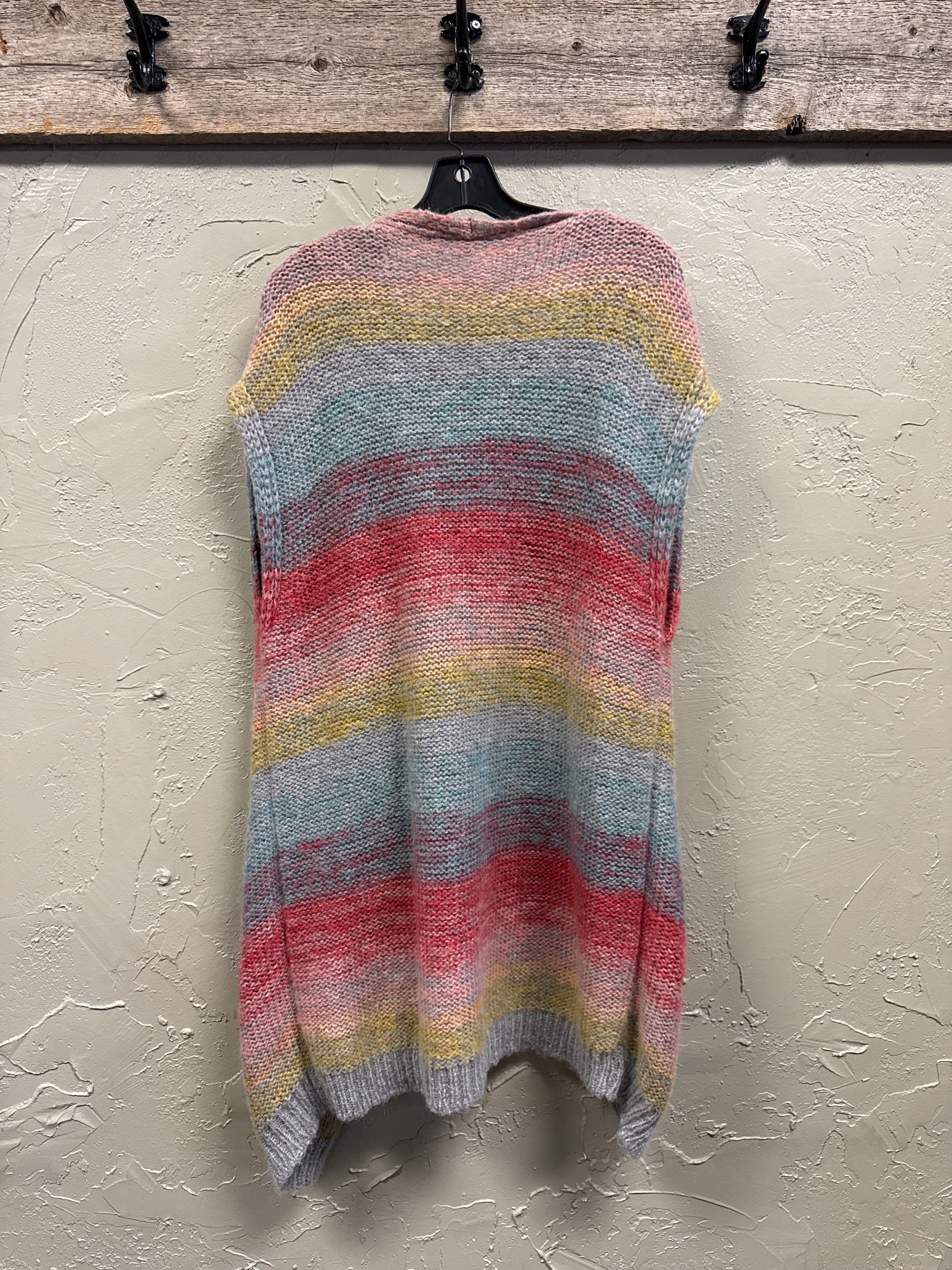 MOTH RINDA DUSTER CARDIGAN (org$198)