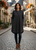 Madewell Flannel Shirt Dress (org$128)