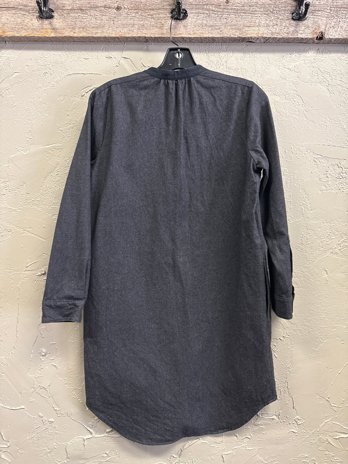 Madewell Flannel Shirt Dress (org$128)