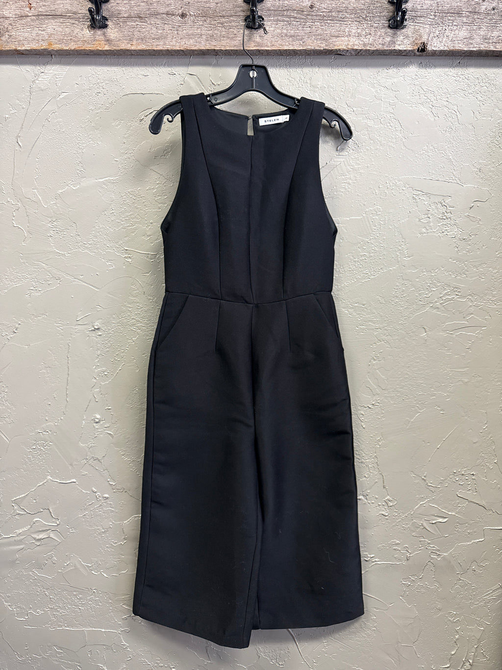STELEN CROP ROMPER (org$180)