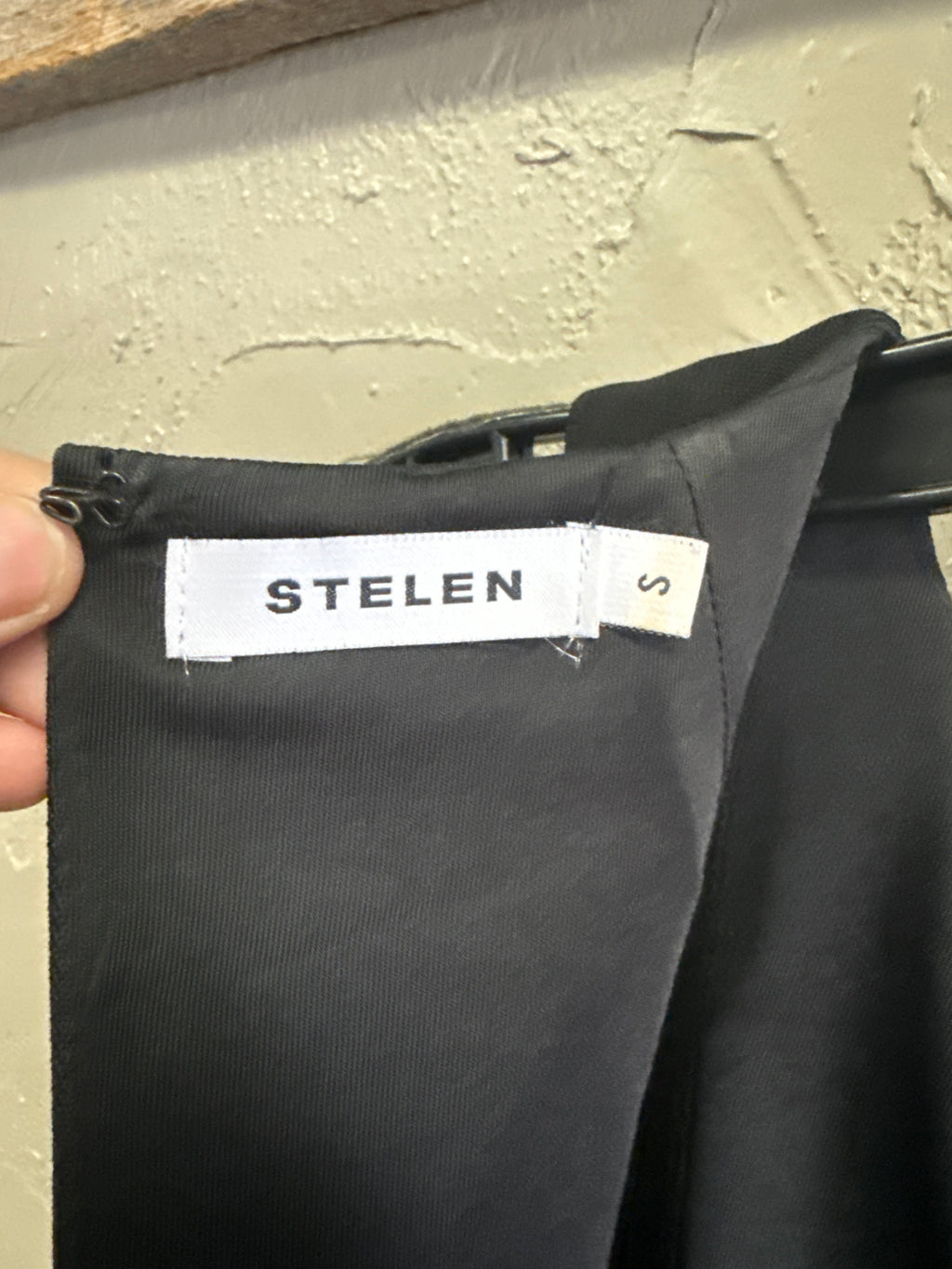 STELEN CROP ROMPER (org$180)