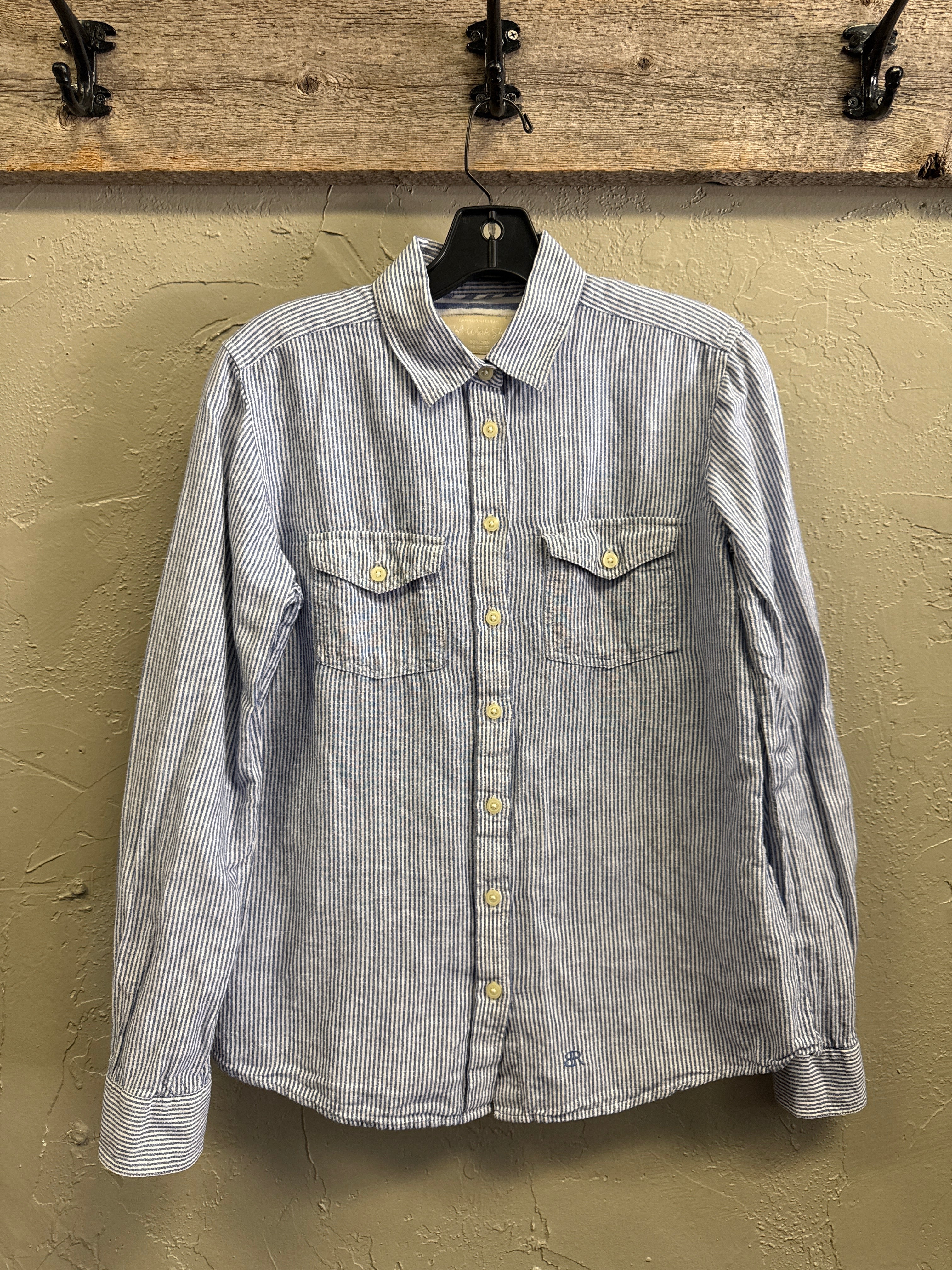 BANANA REPUBLIC SOFT WASH SHIRT
