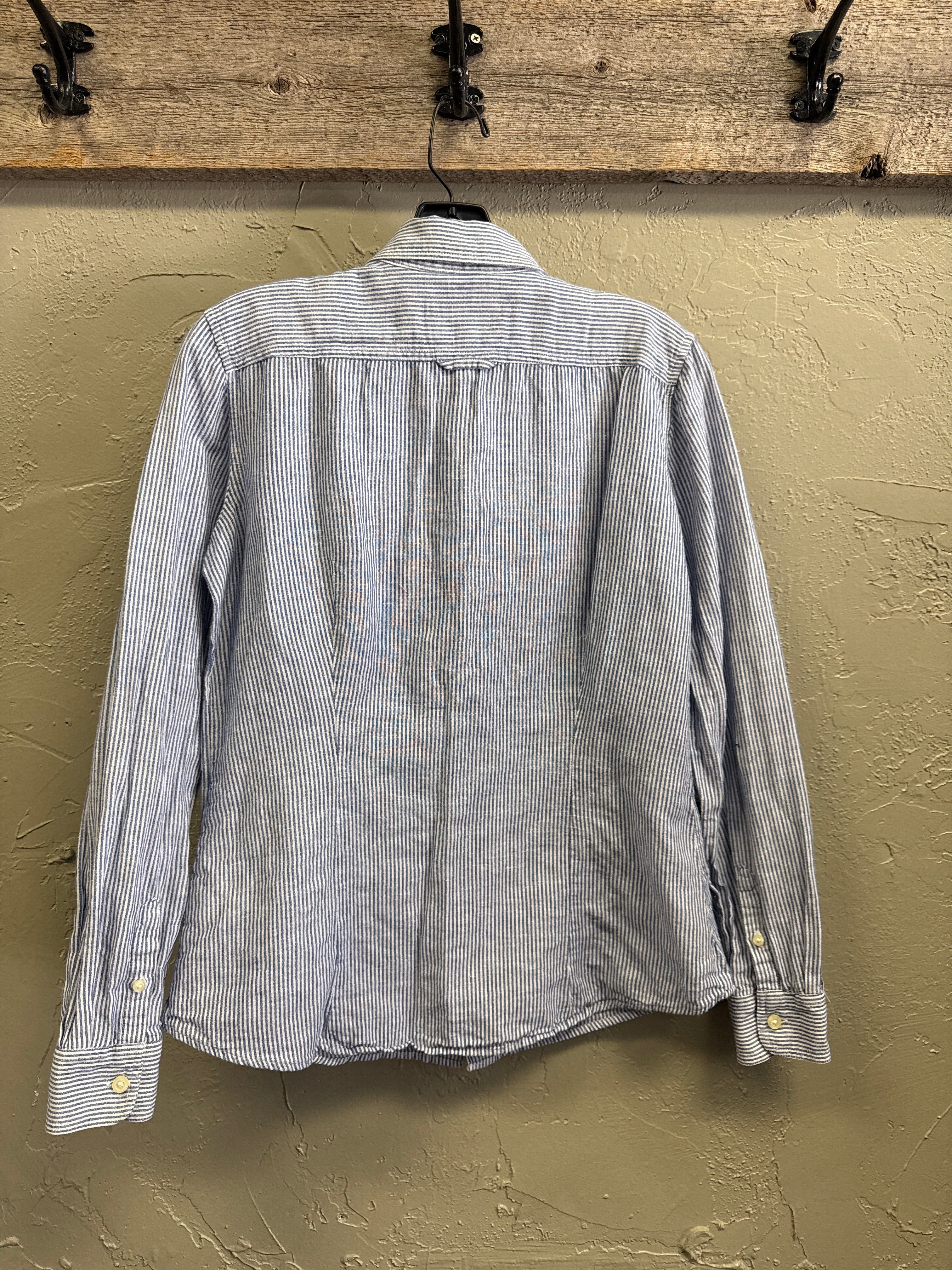 BANANA REPUBLIC SOFT WASH SHIRT