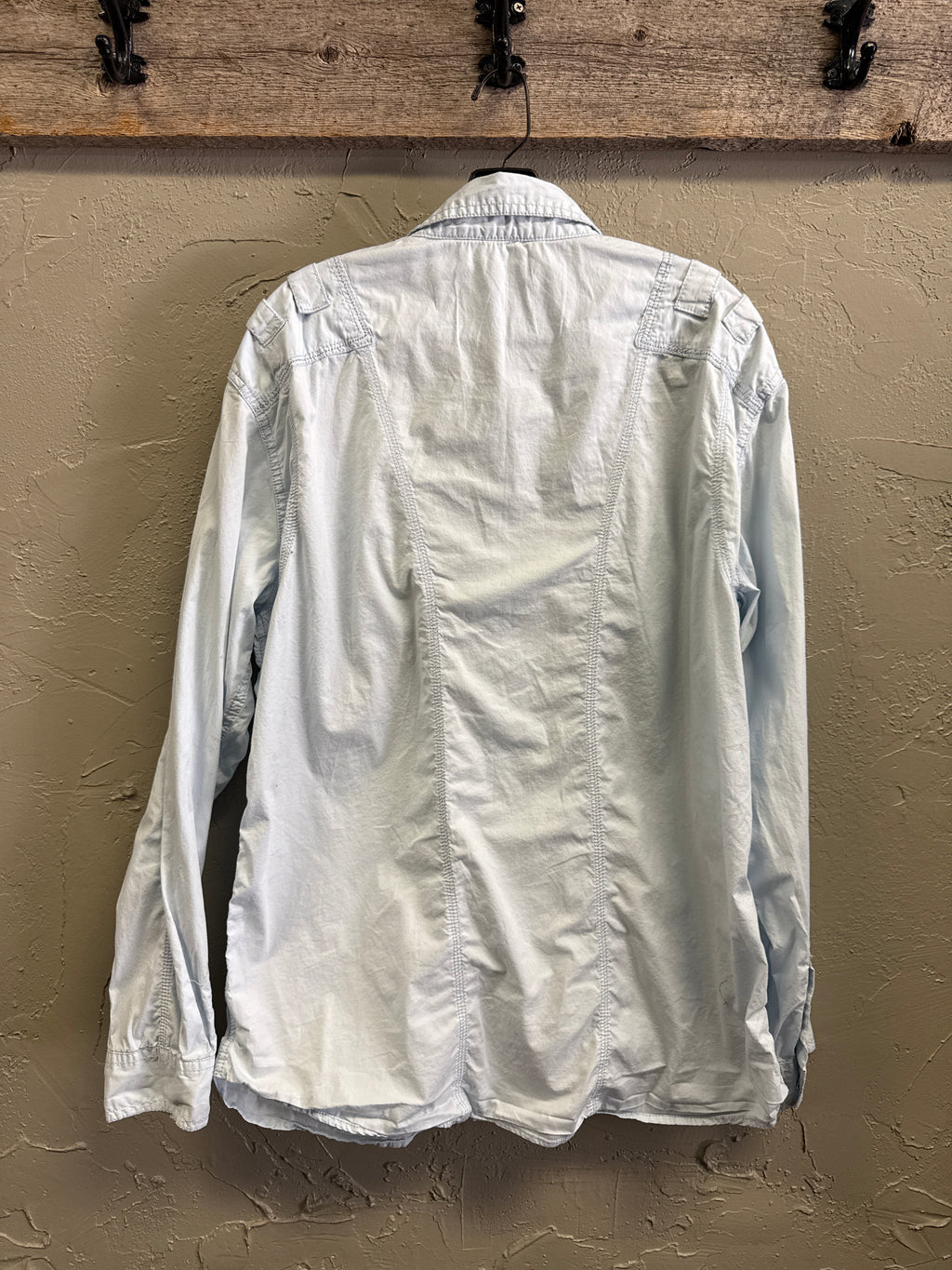 BKE WESTERN SNAP SHIRT (org$70)