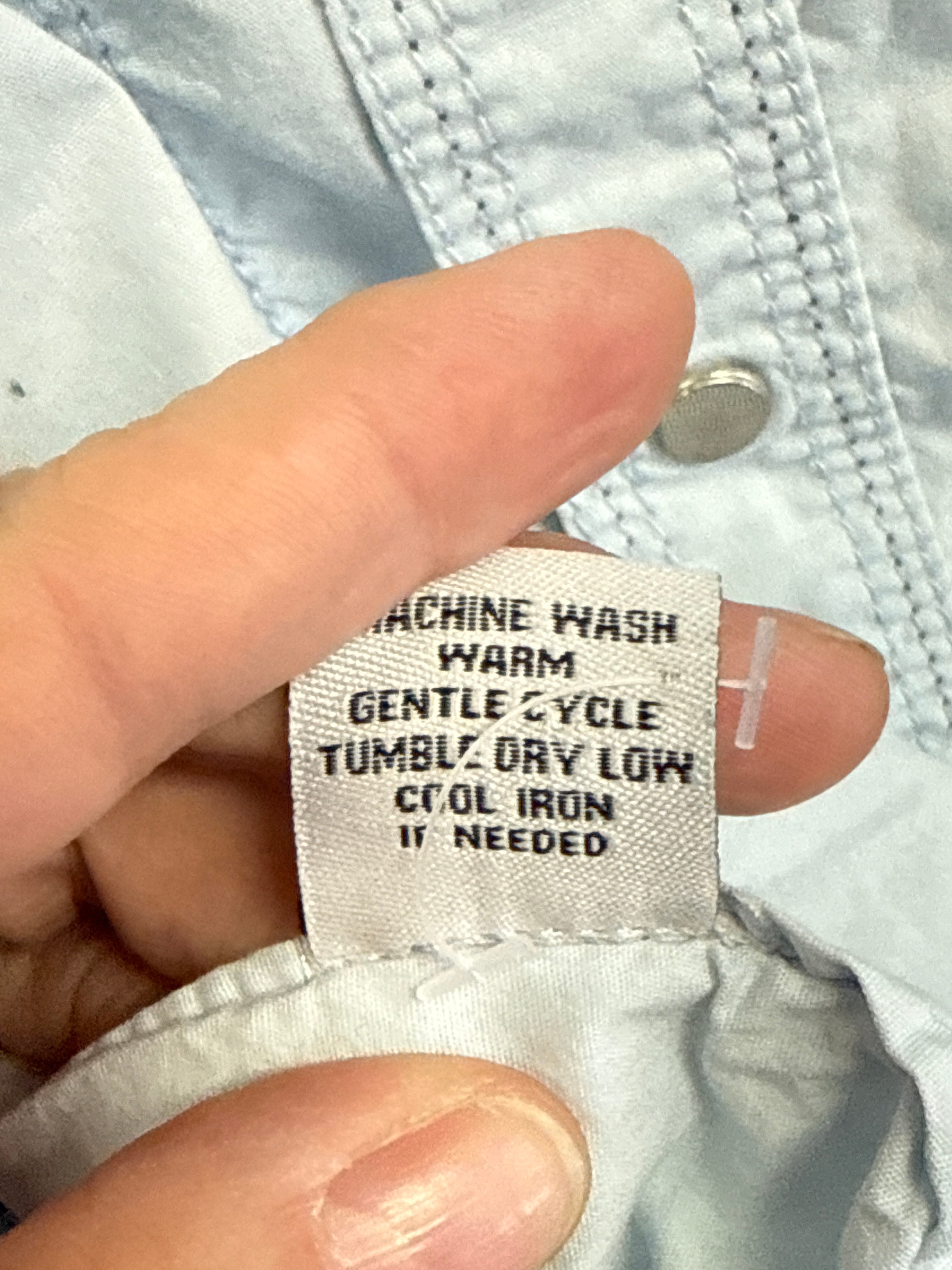 BKE WESTERN SNAP SHIRT (org$70)