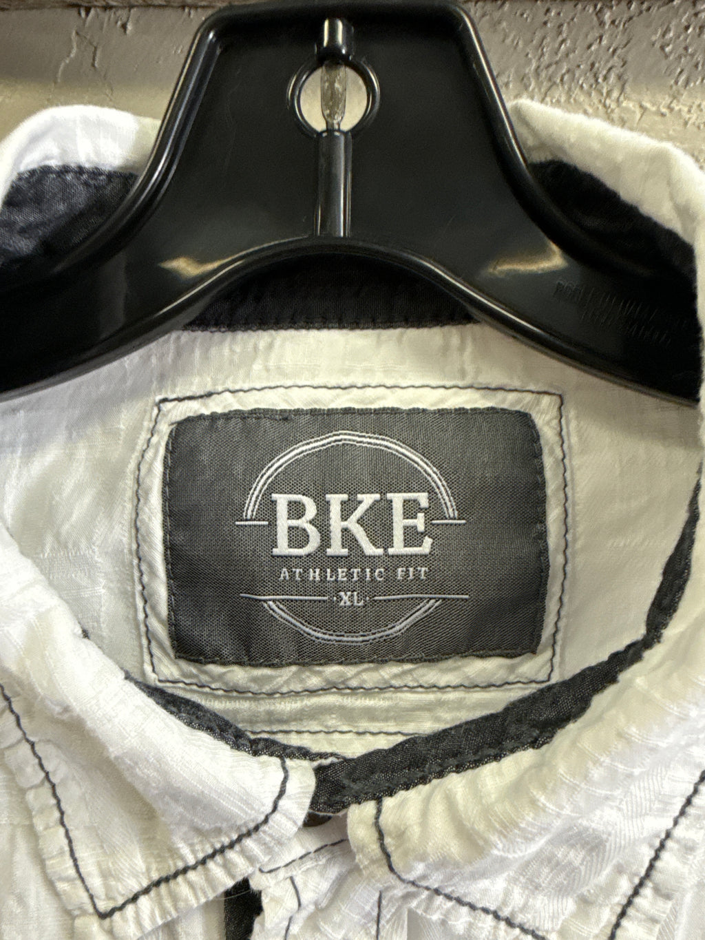 BKE WESTERN-INSPIRED BUTTON UP (org$60)