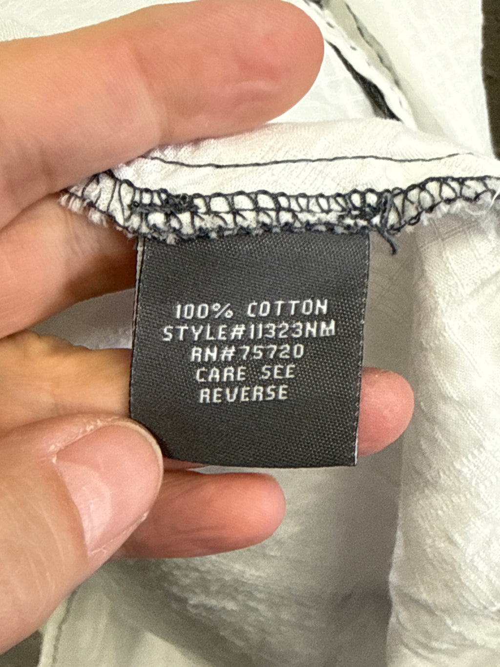 BKE WESTERN-INSPIRED BUTTON UP (org$60)