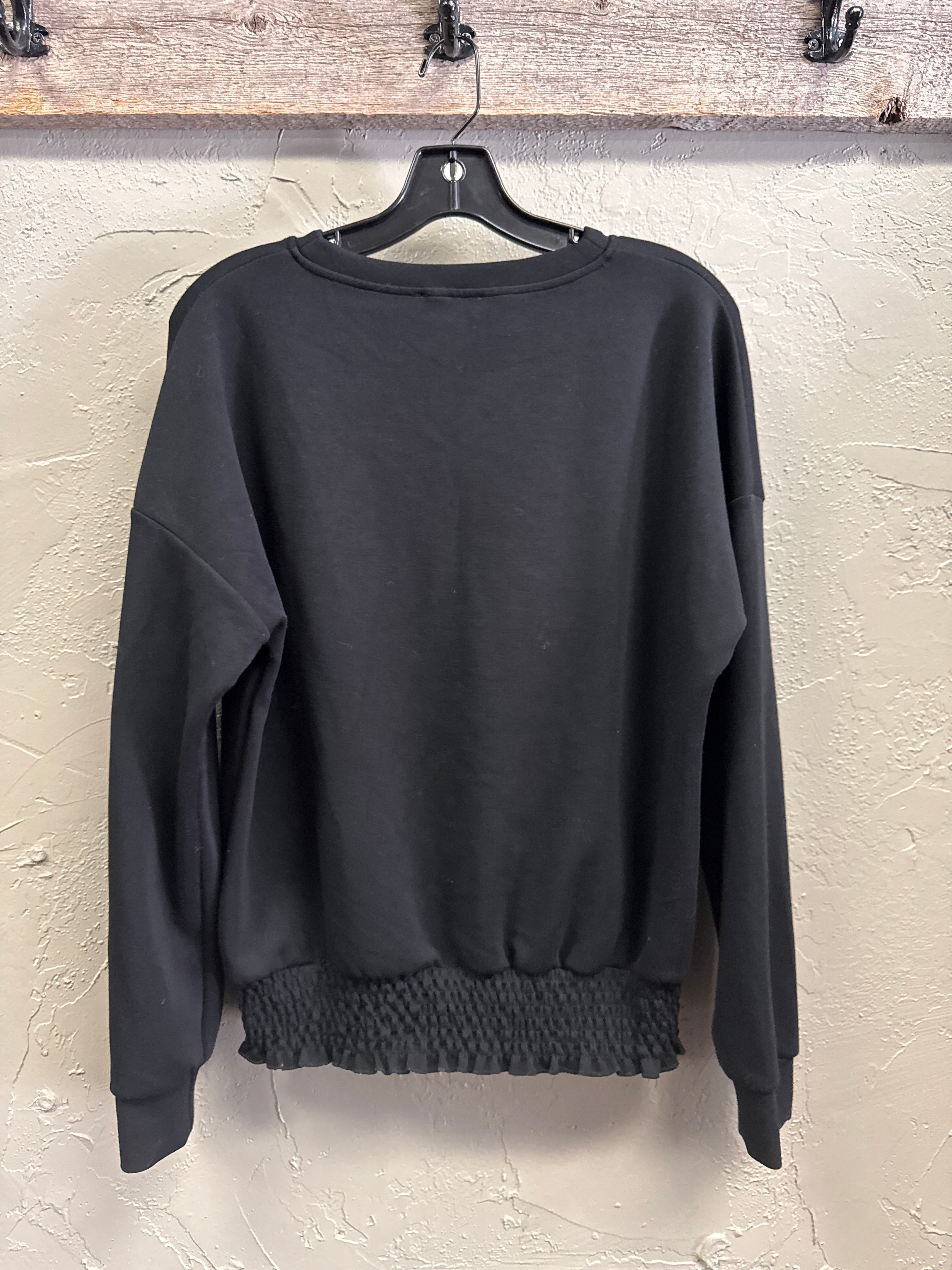CYNTHIA ROWLEY SCUBA SWEATSHIRT (org$175)