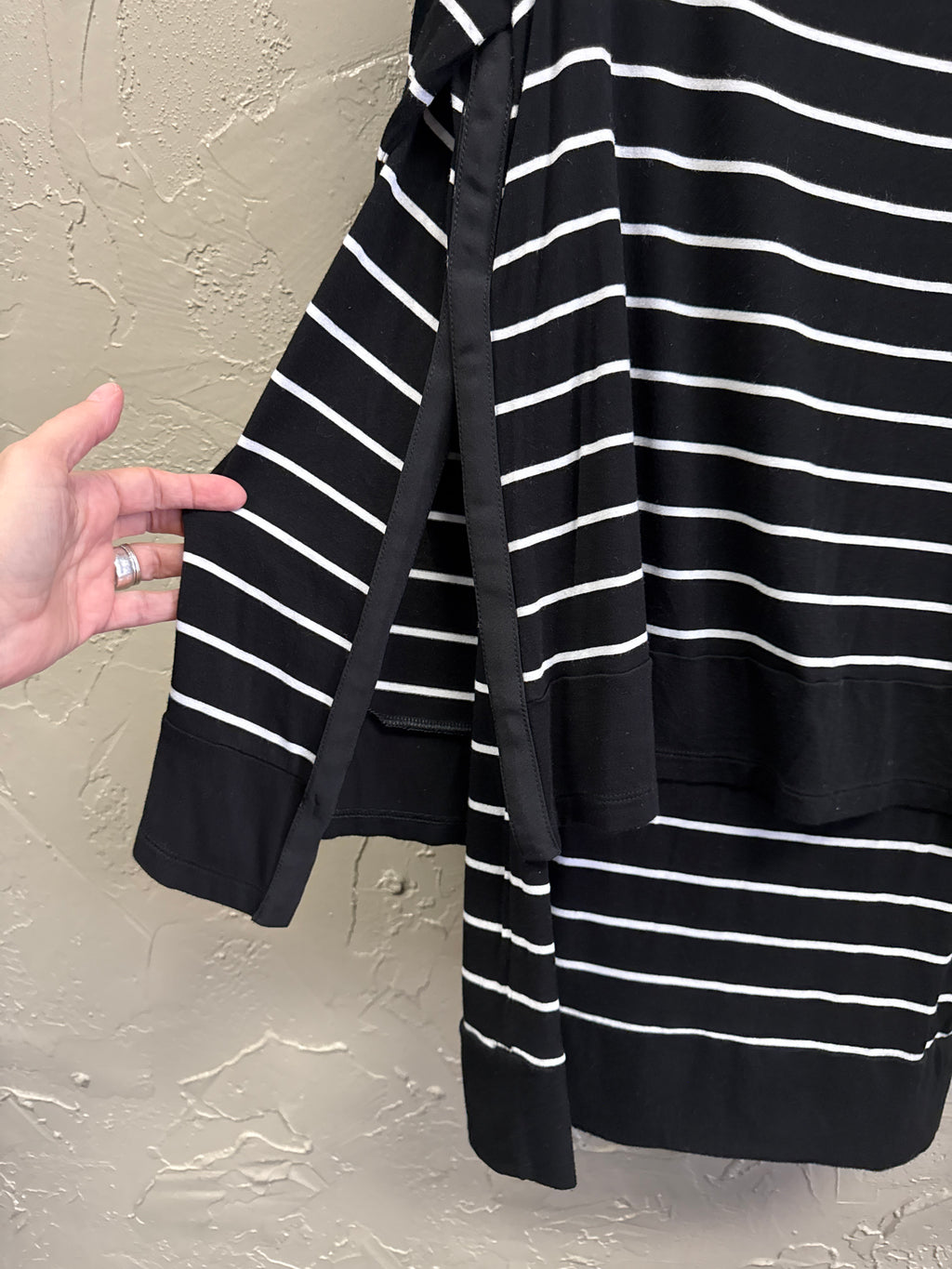 WHBM LAYERED TUNIC/DRESS