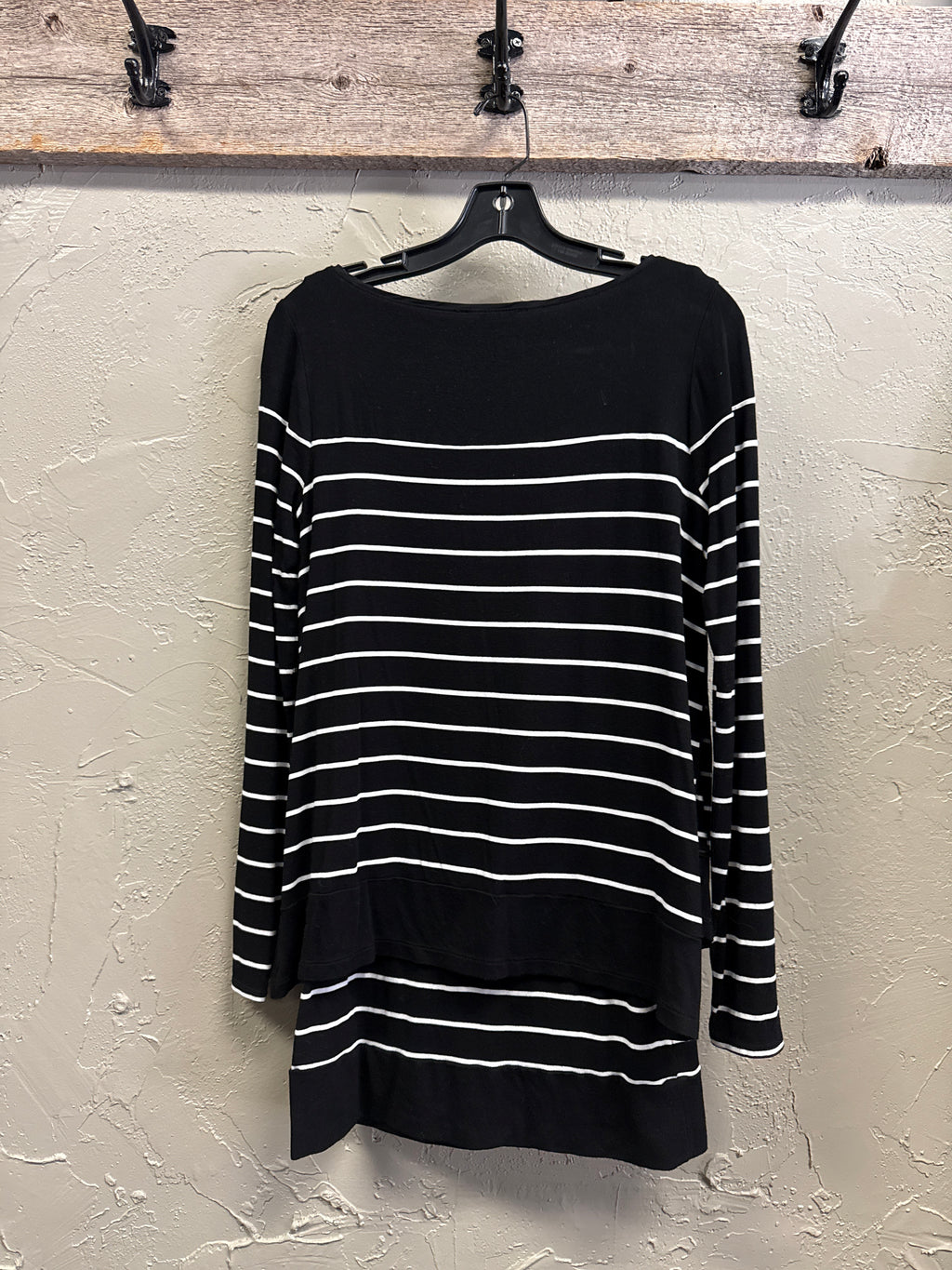WHBM LAYERED TUNIC/DRESS