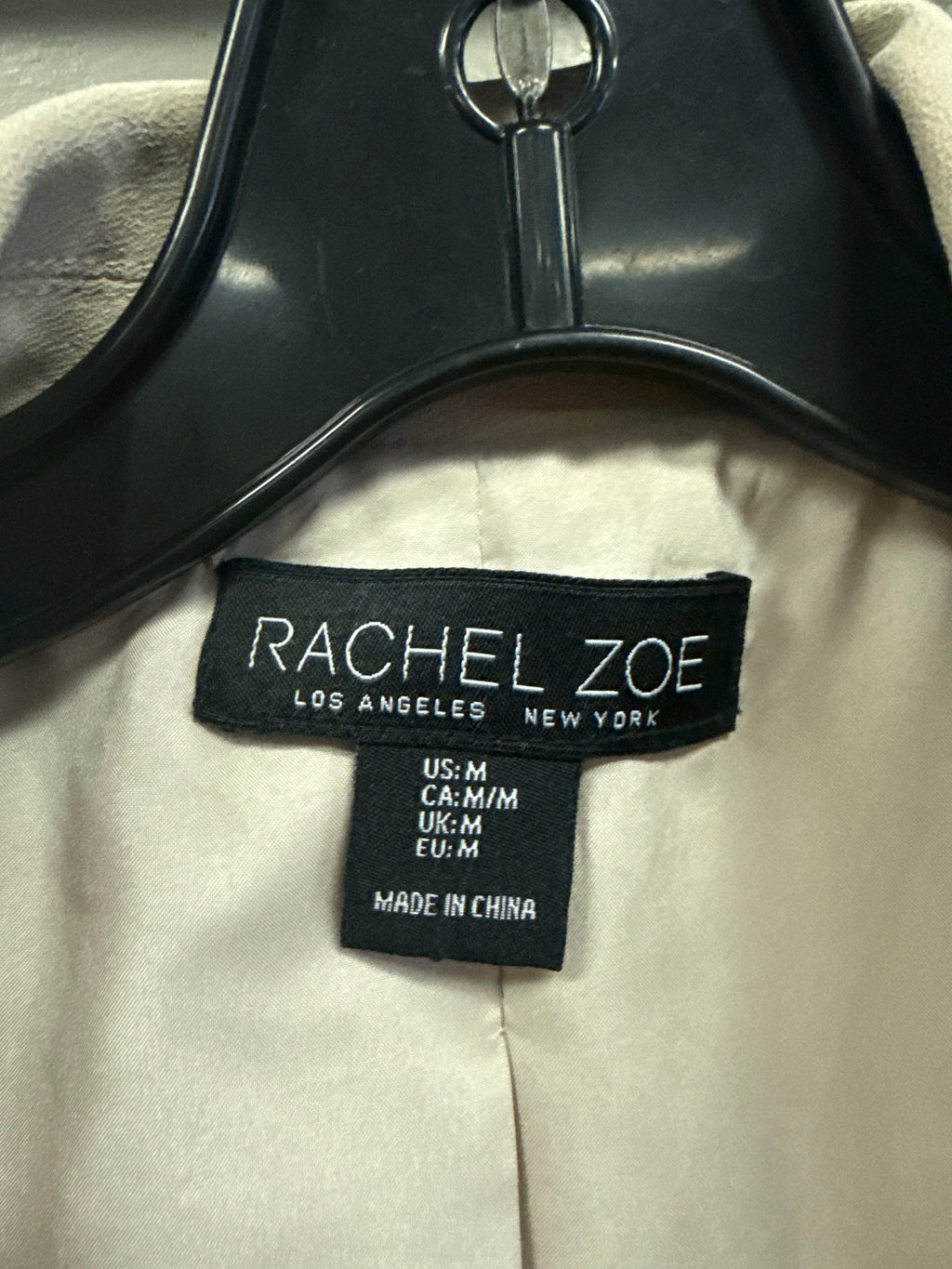 RACHEL ZOE BLAZER