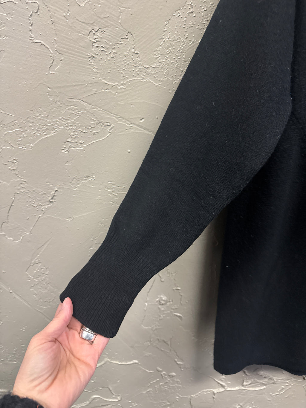J Crew Side-Tie Tunic Sweater (org$128)