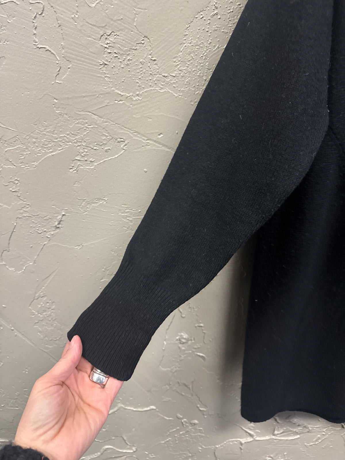 J Crew Side-Tie Tunic Sweater (org$128)